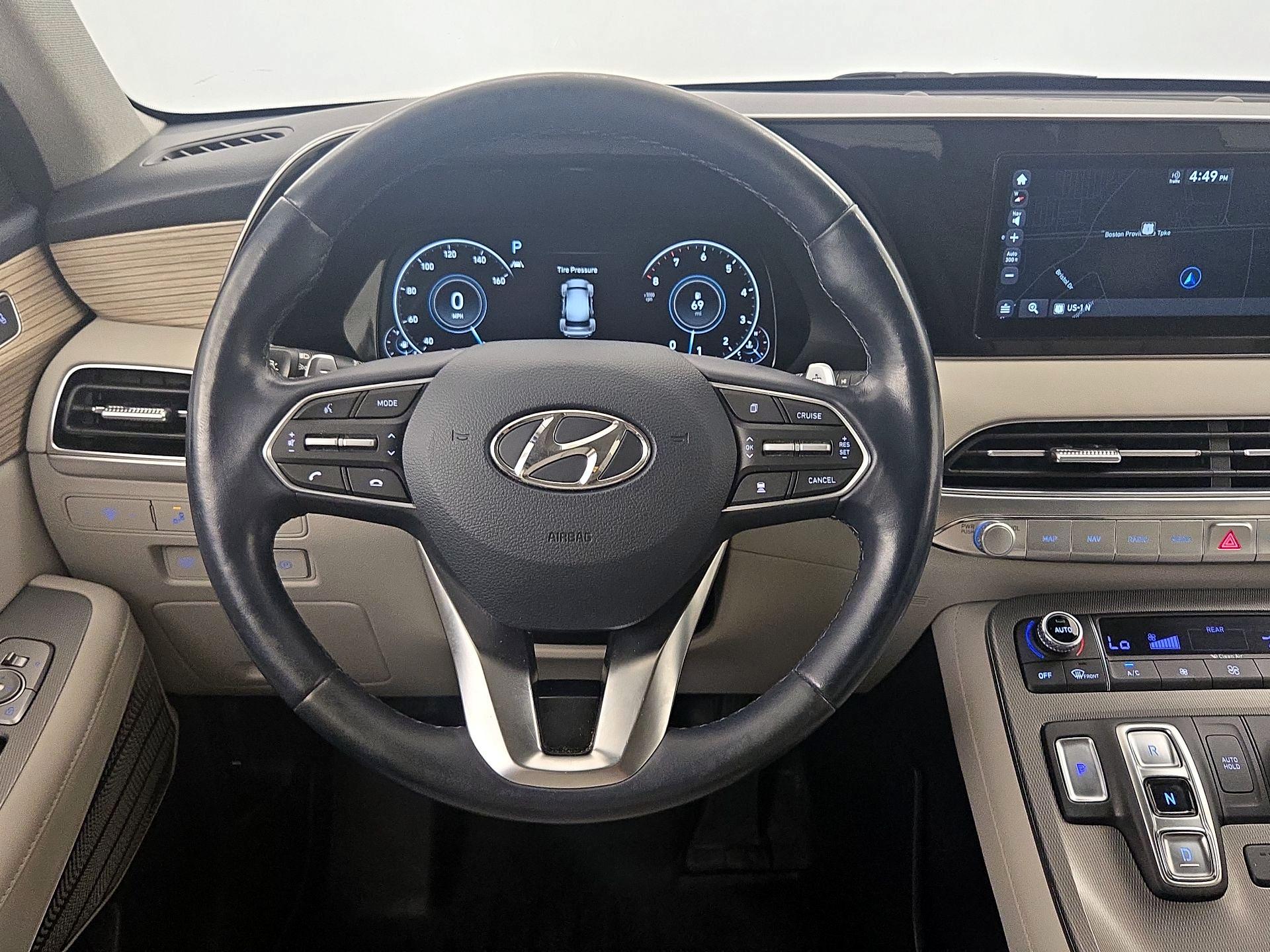 Thumbnail: 2021 Hyundai Palisade - 10