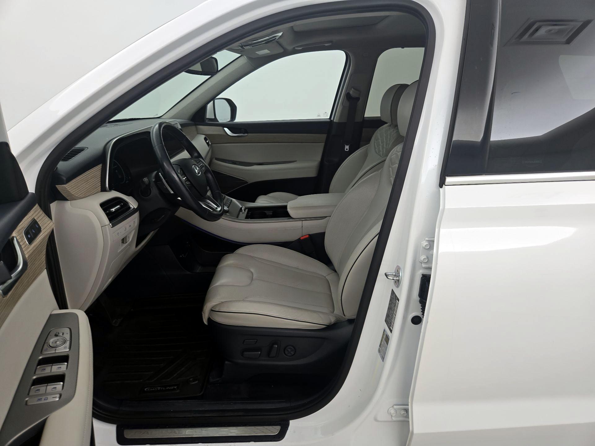Thumbnail: 2021 Hyundai Palisade - 11