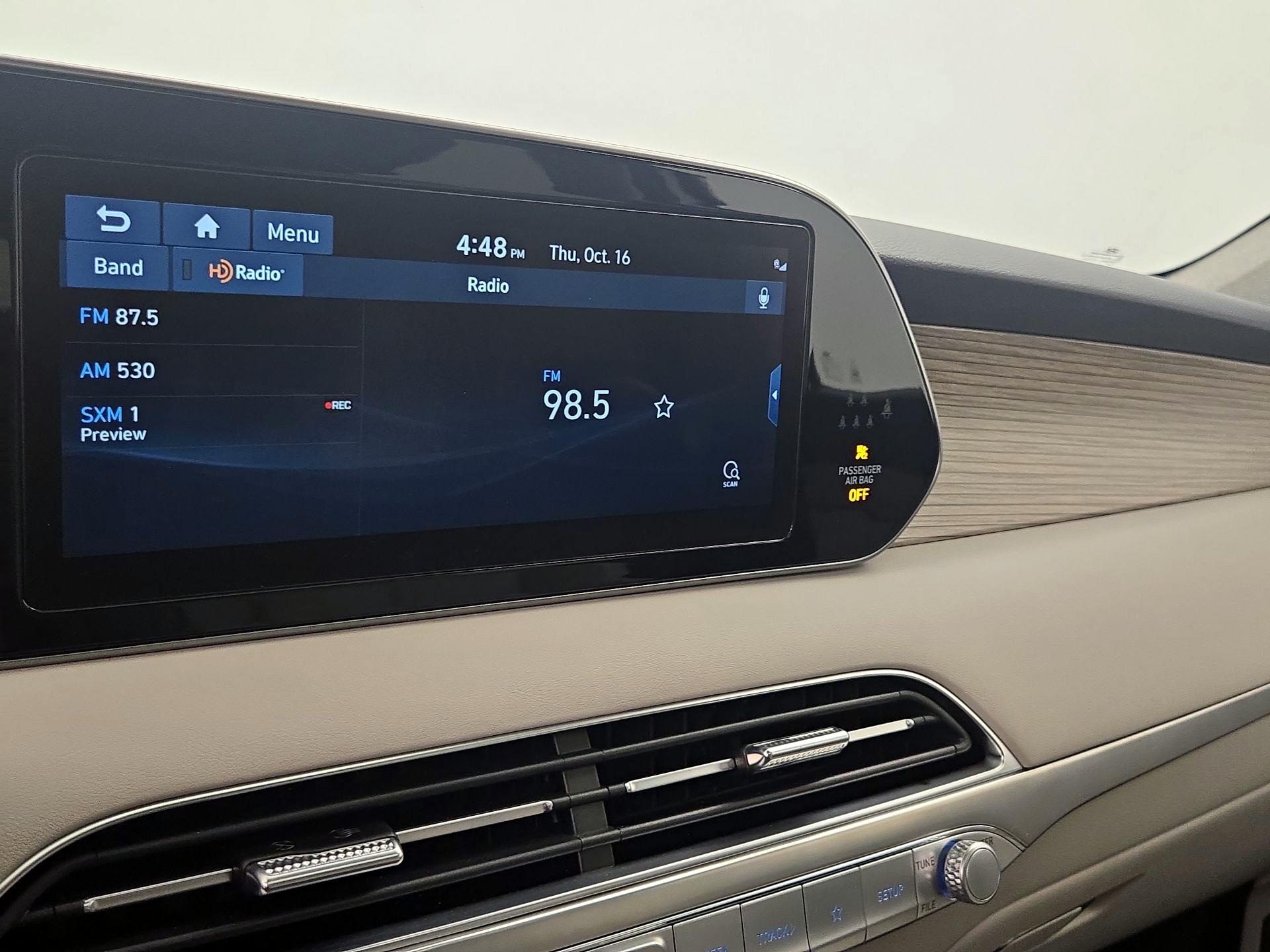 Thumbnail: 2021 Hyundai Palisade - 16
