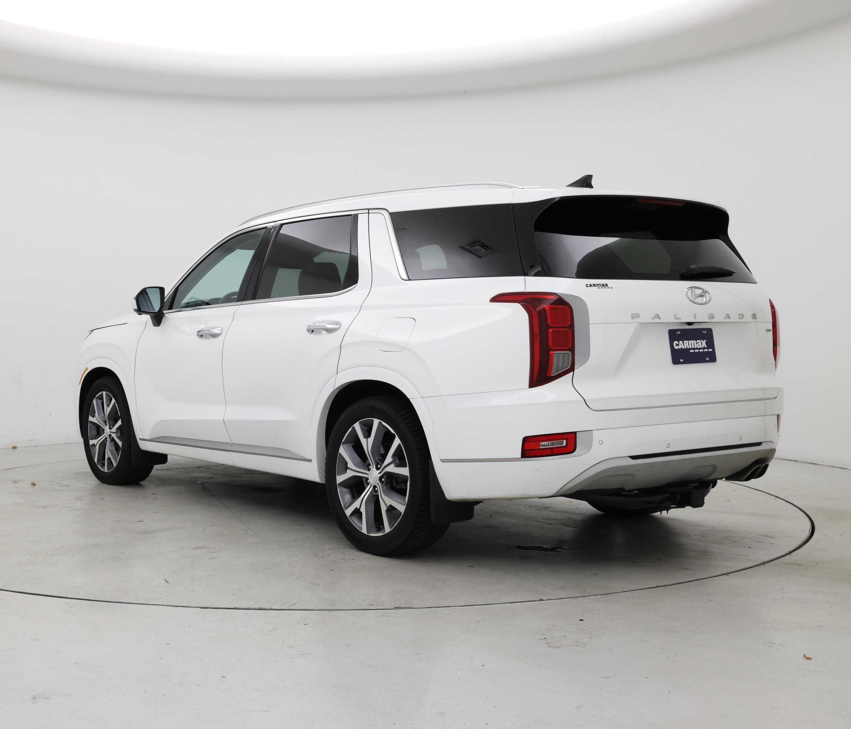 Thumbnail: 2021 Hyundai Palisade - 2