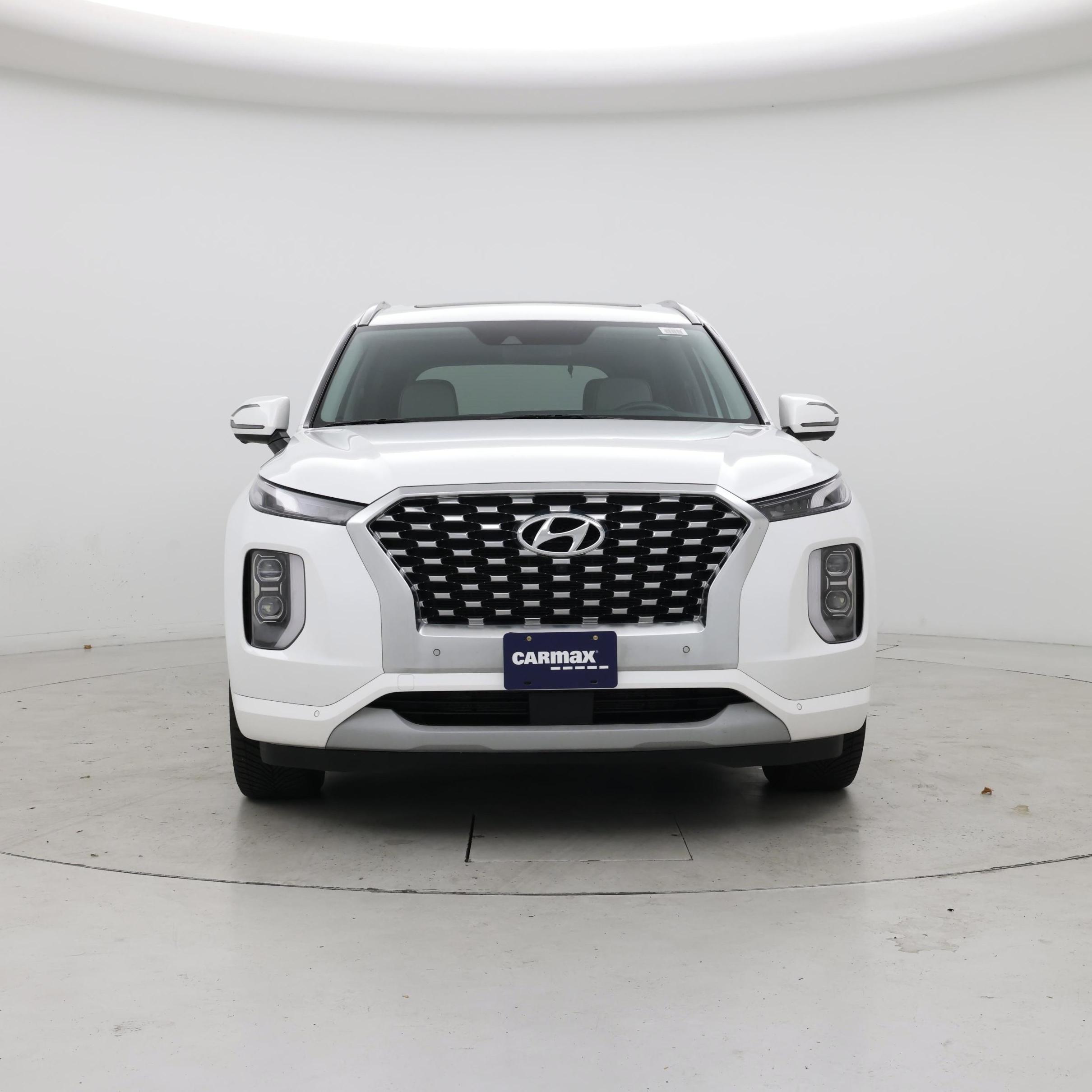 Thumbnail: 2021 Hyundai Palisade - 5