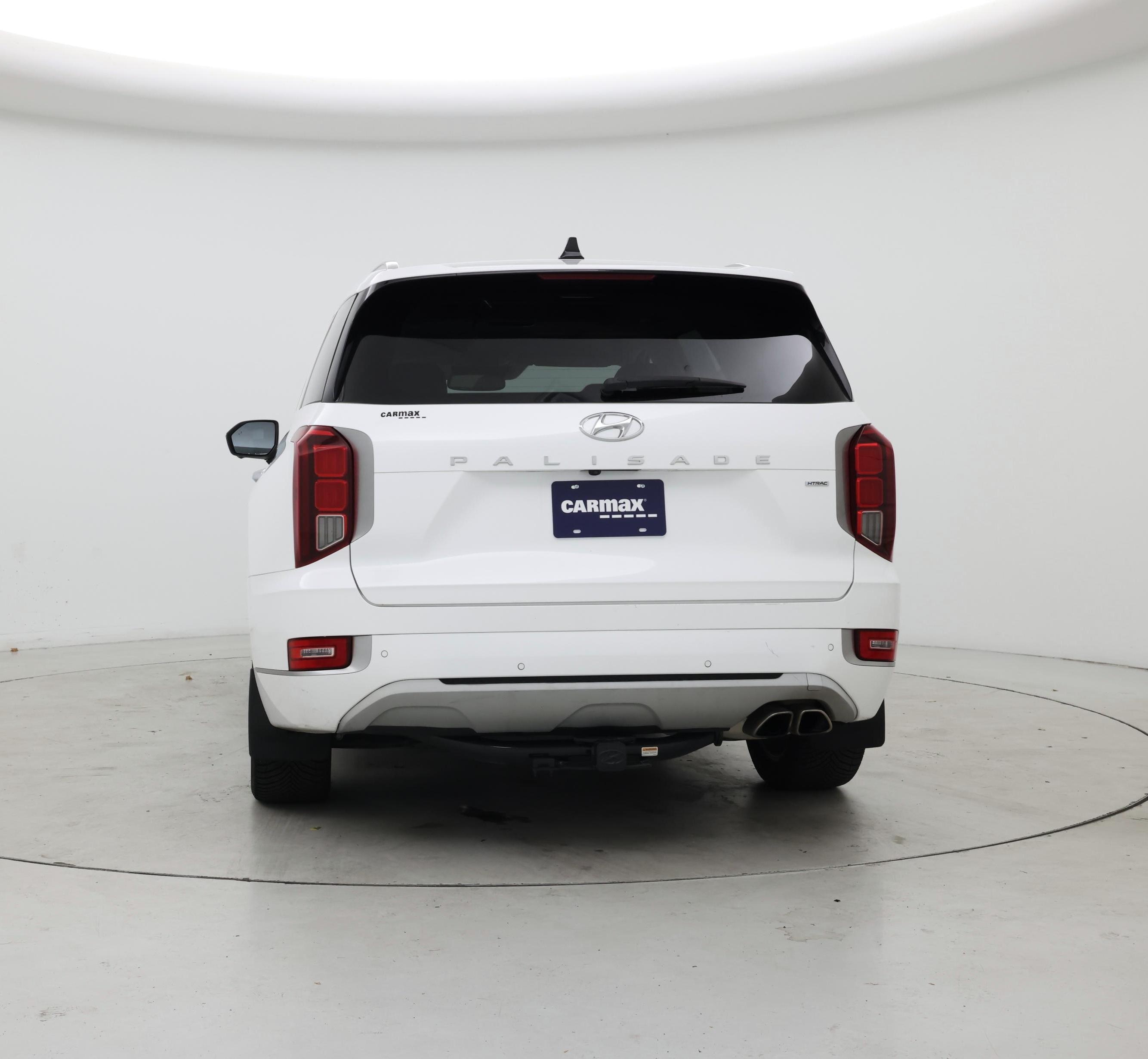 Thumbnail: 2021 Hyundai Palisade - 6