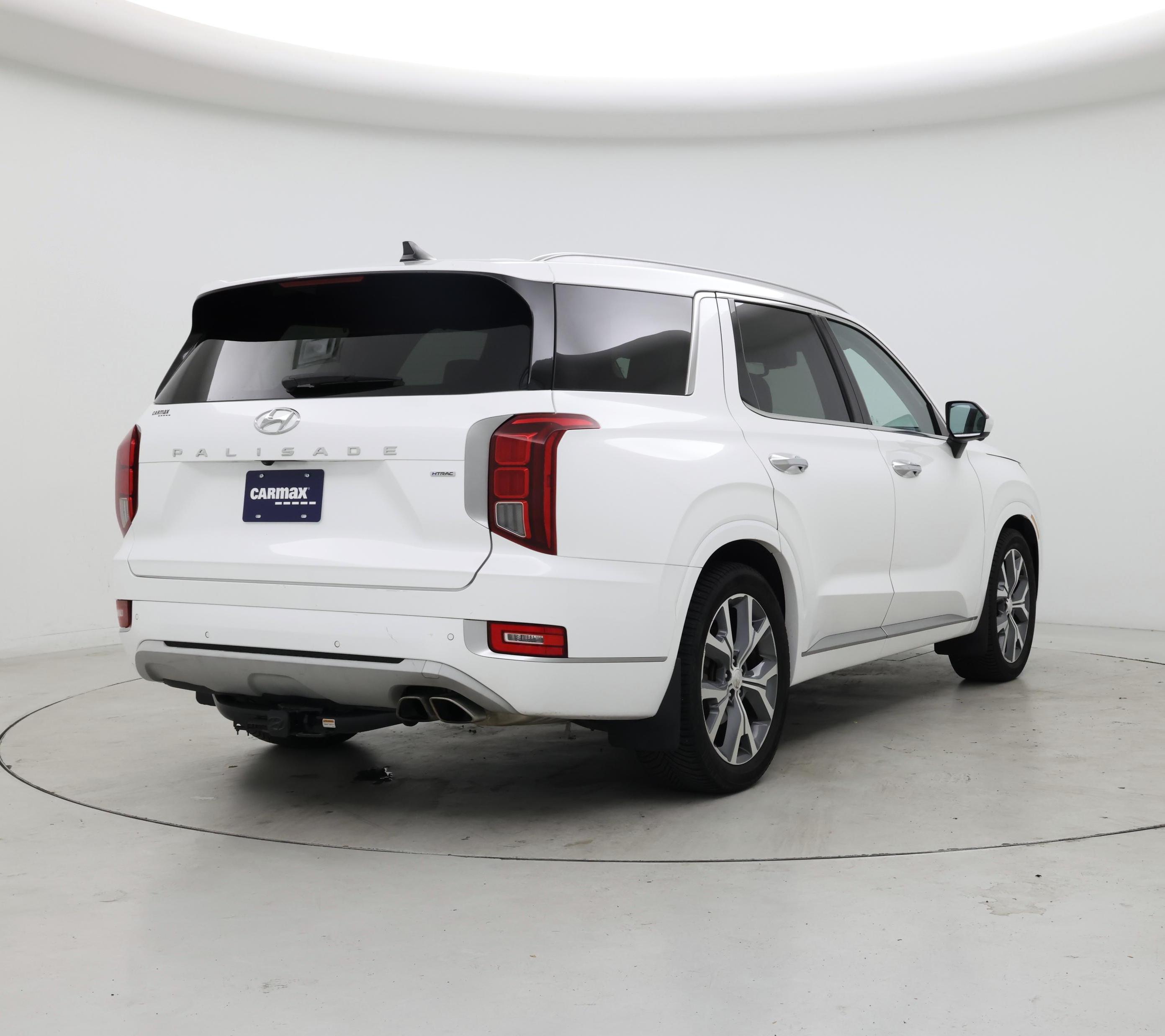 Thumbnail: 2021 Hyundai Palisade - 8