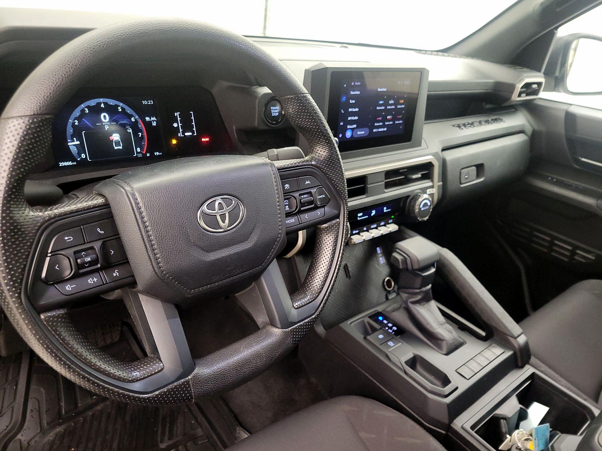 Thumbnail: 2024 Toyota Tacoma - 9