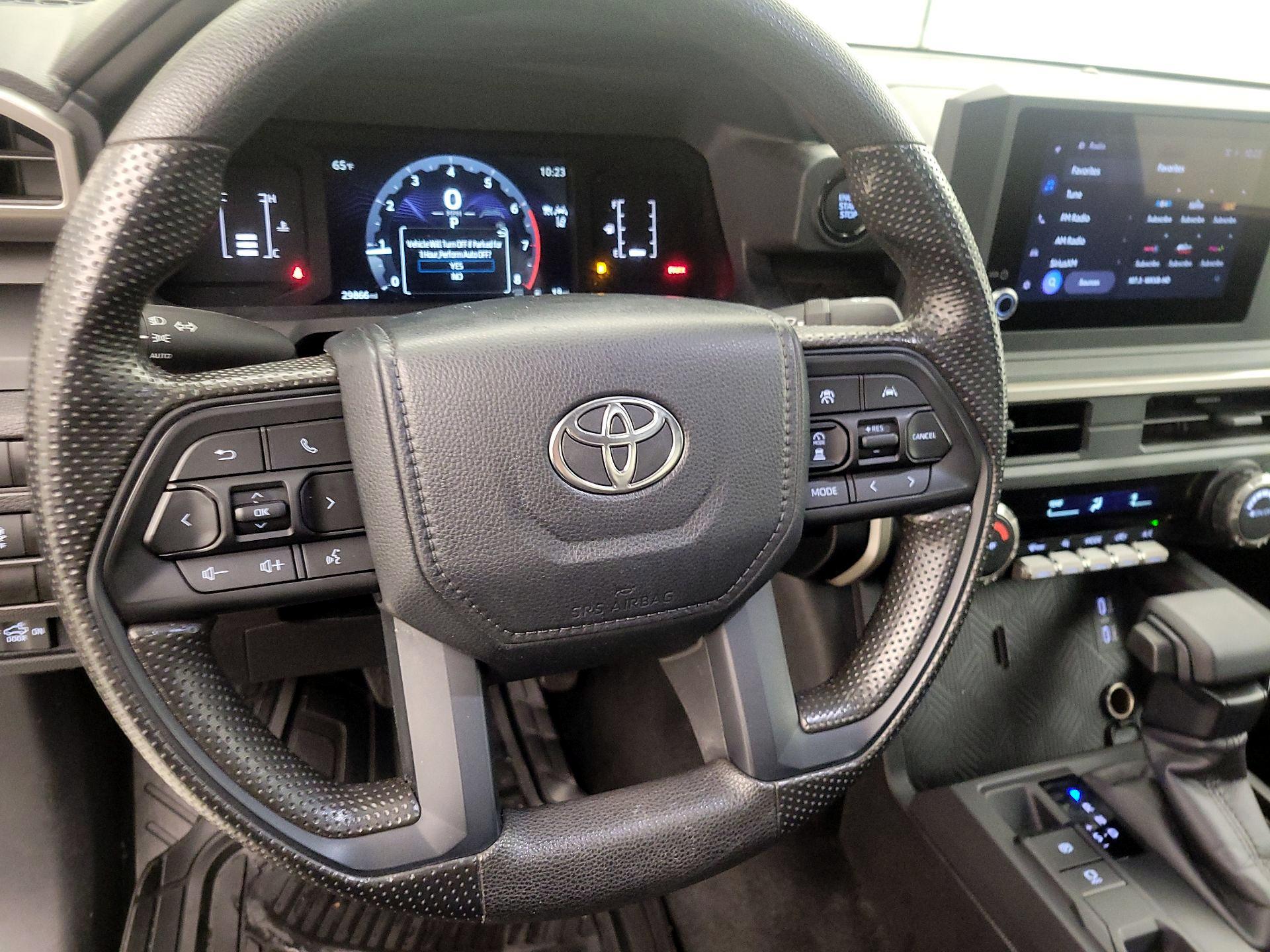 Thumbnail: 2024 Toyota Tacoma - 10