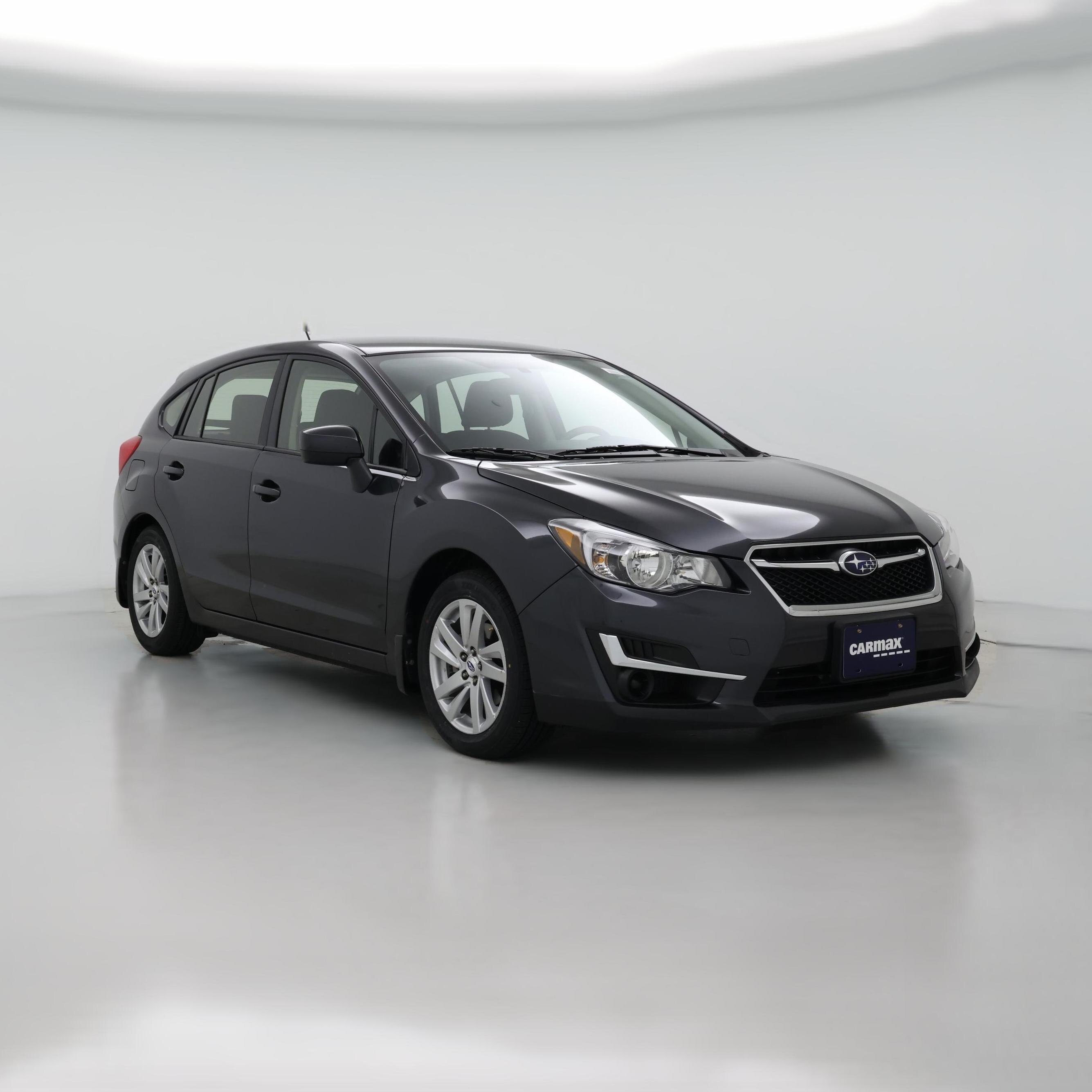 Thumbnail: 2016 Subaru Impreza - 1