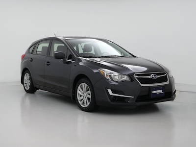 2016 Subaru Impreza 2.0I Premium
