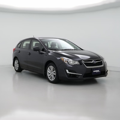 2016 Subaru Impreza 2.0I Premium