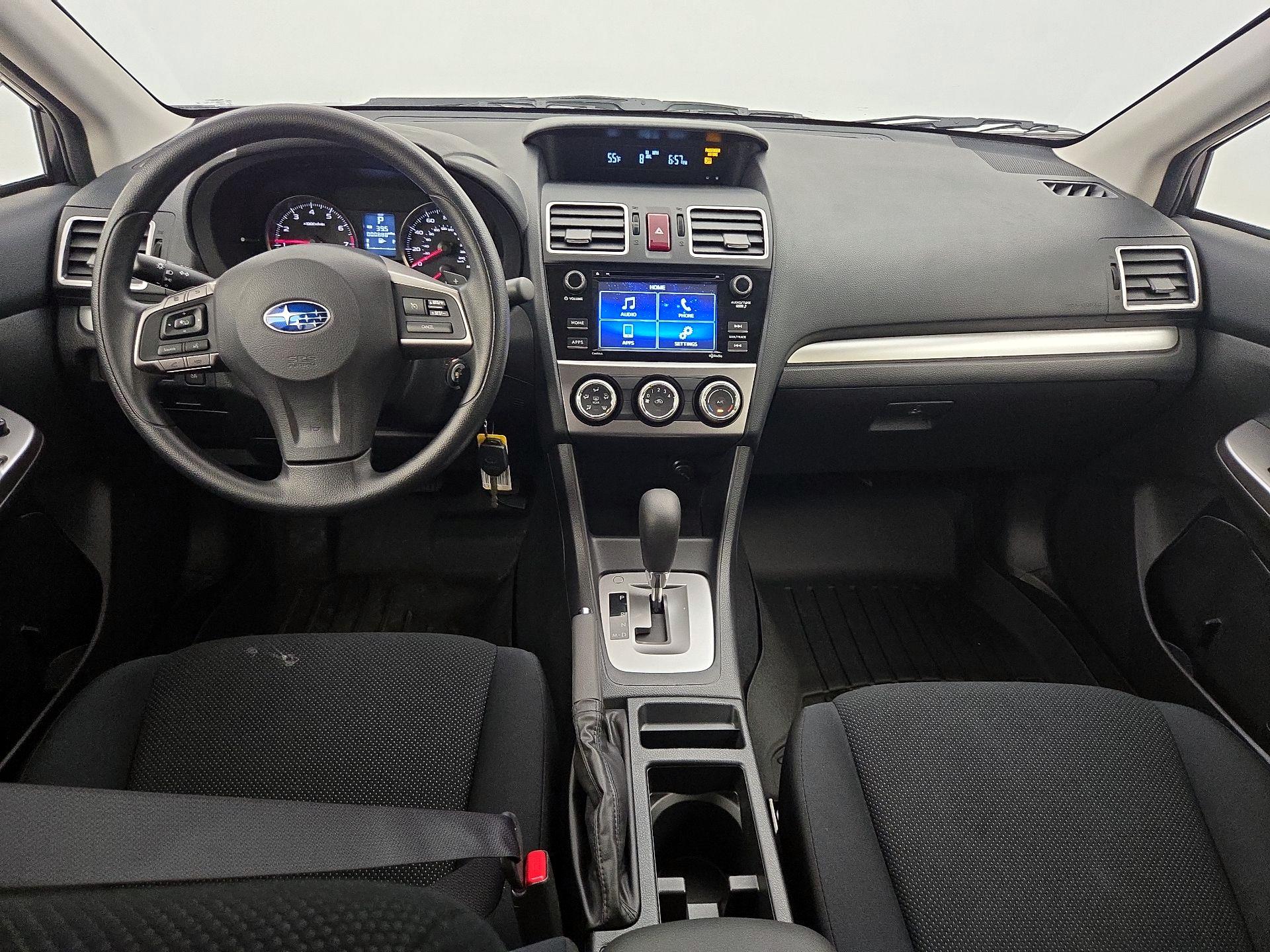 Thumbnail: 2016 Subaru Impreza - 9