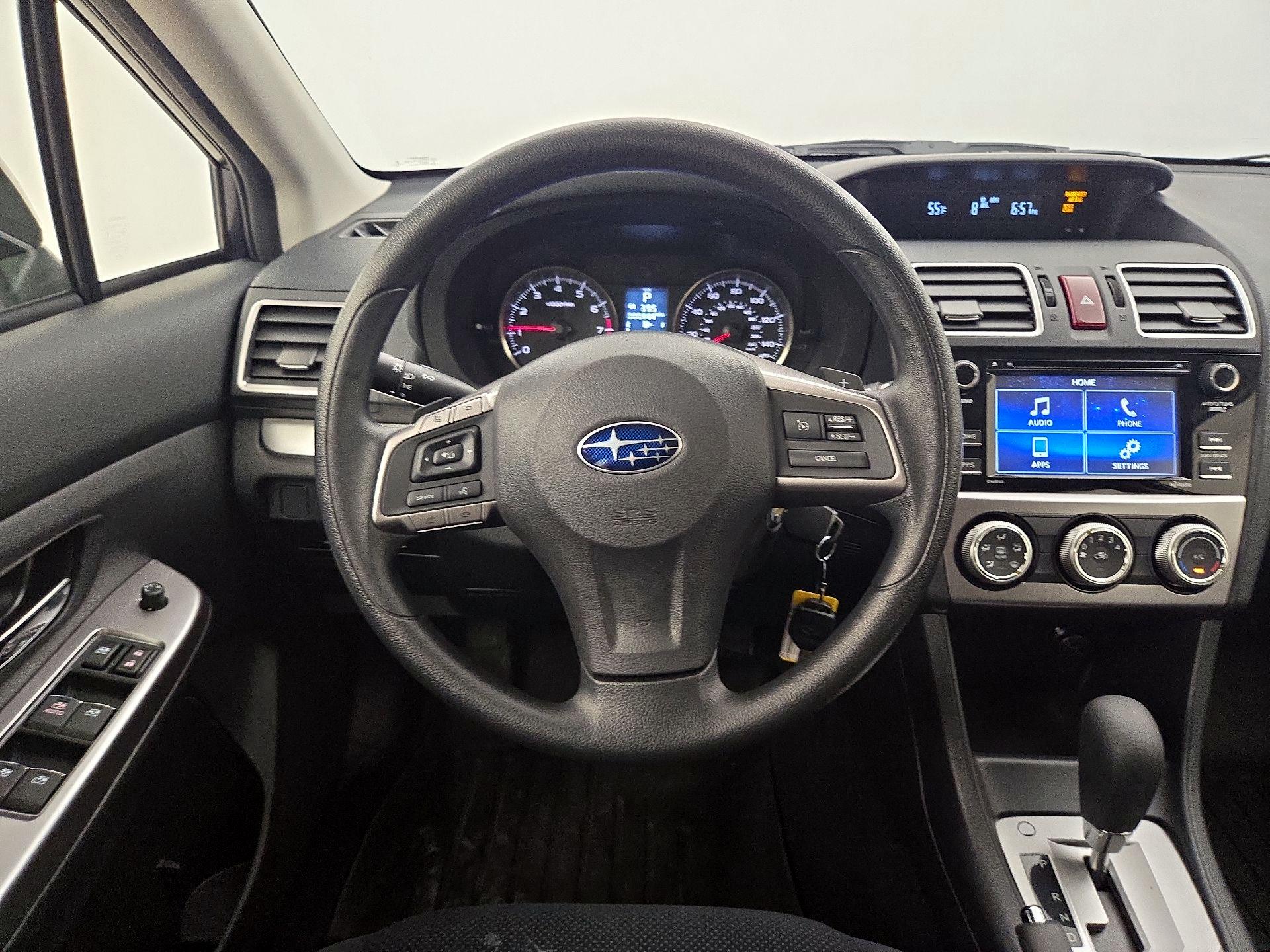 Thumbnail: 2016 Subaru Impreza - 10