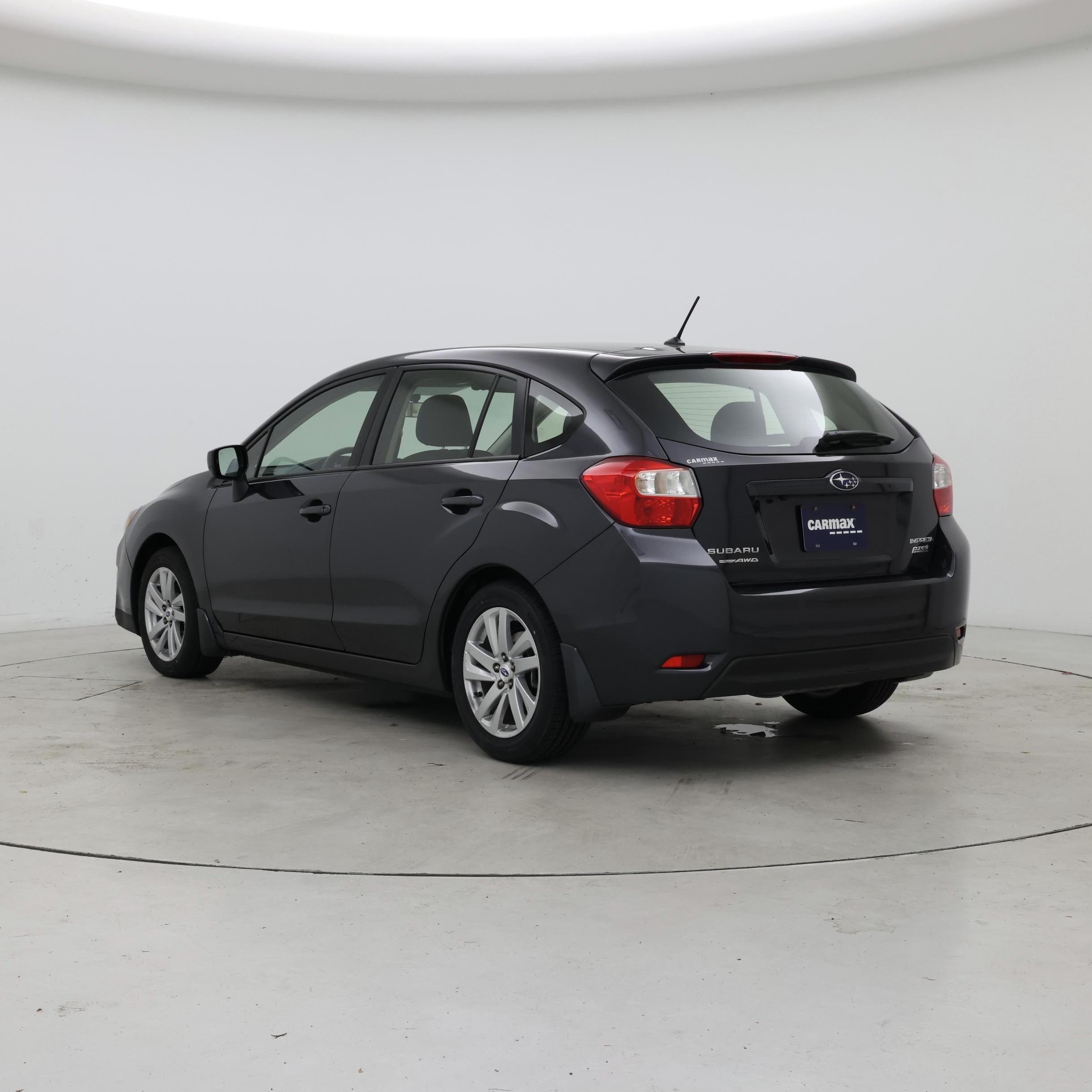 Thumbnail: 2016 Subaru Impreza - 2