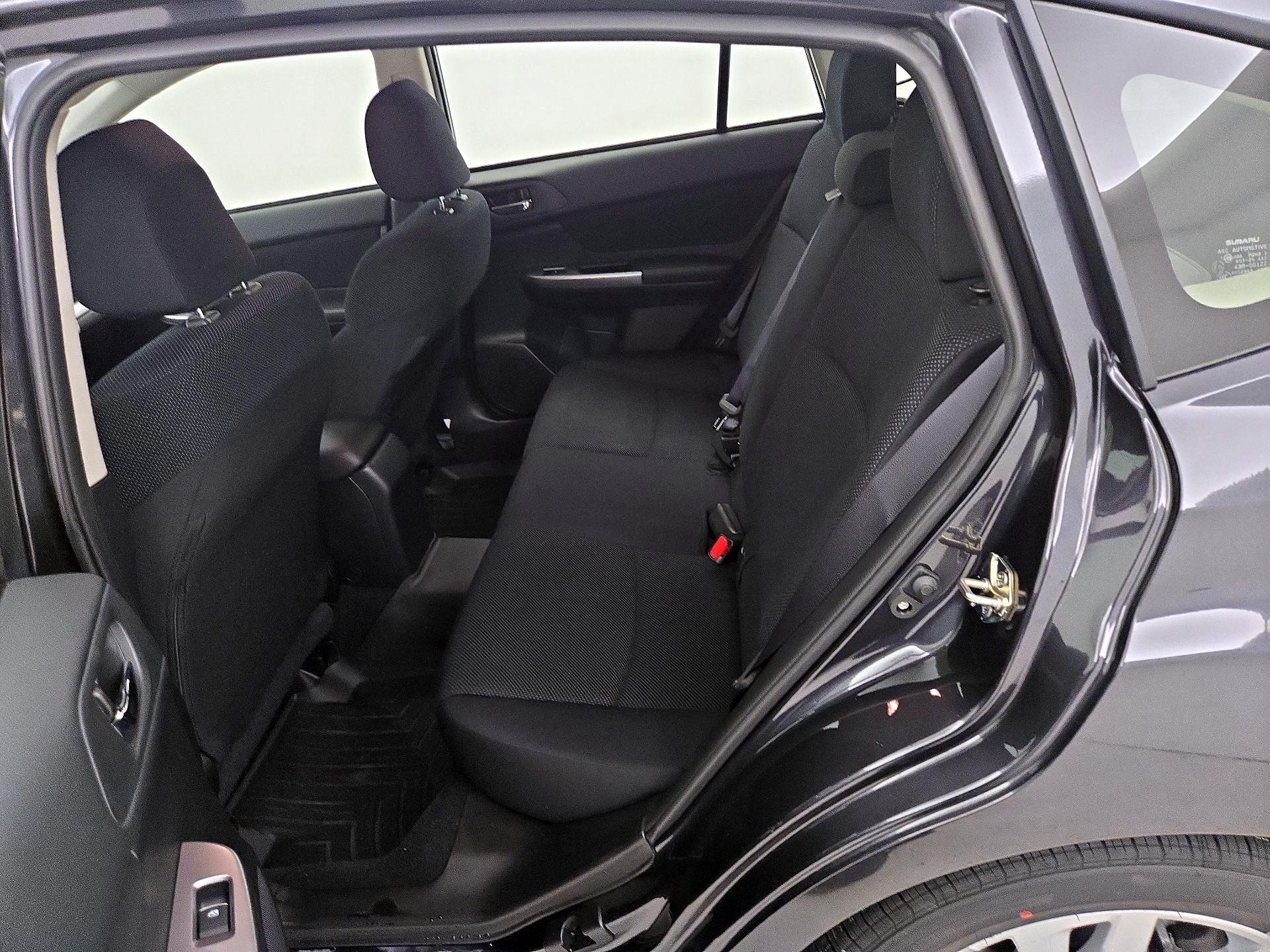 Thumbnail: 2016 Subaru Impreza - 19