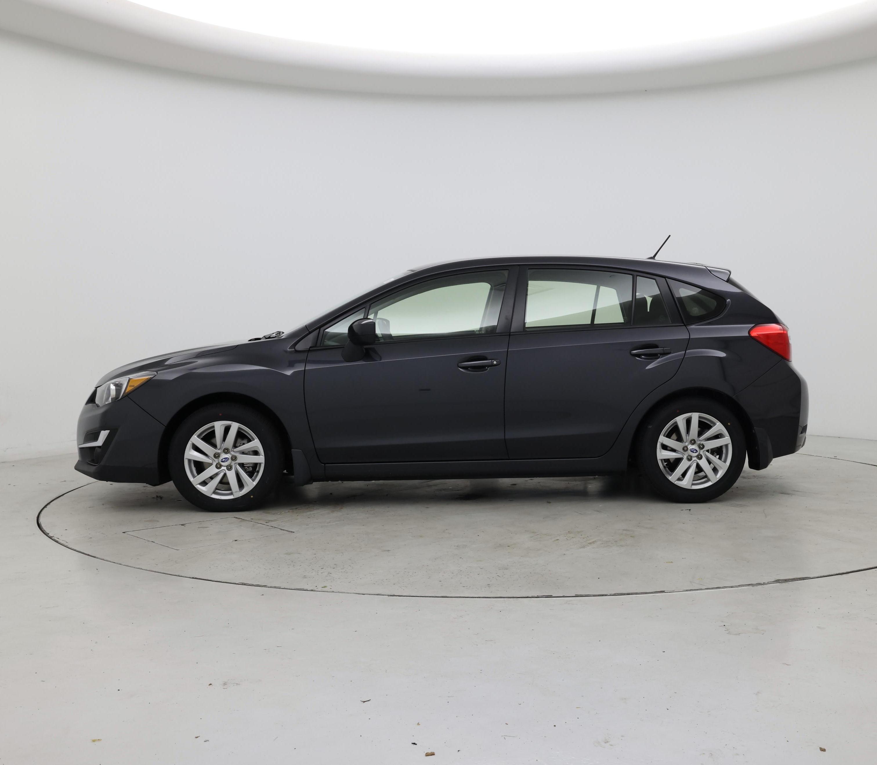 Thumbnail: 2016 Subaru Impreza - 3