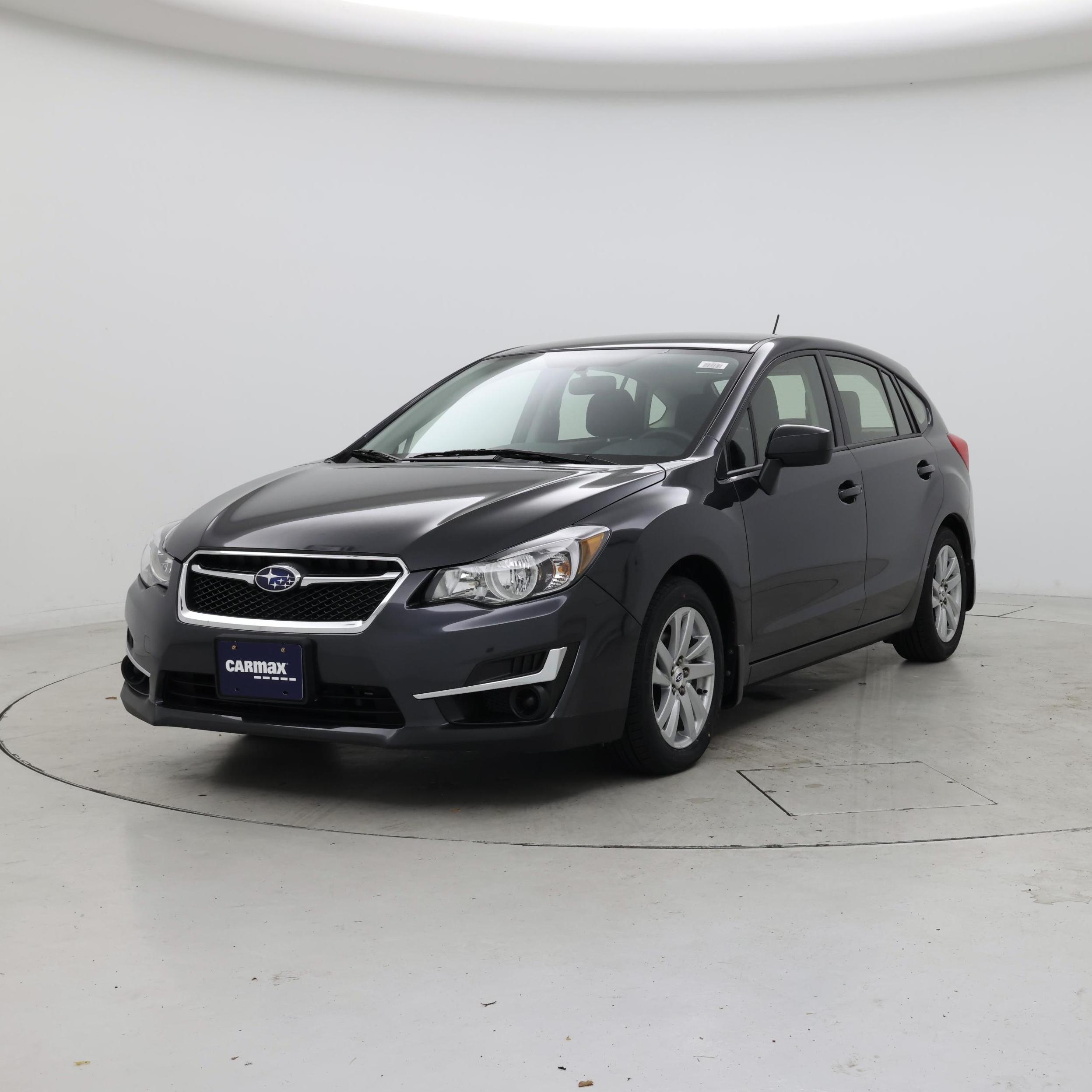 Thumbnail: 2016 Subaru Impreza - 4