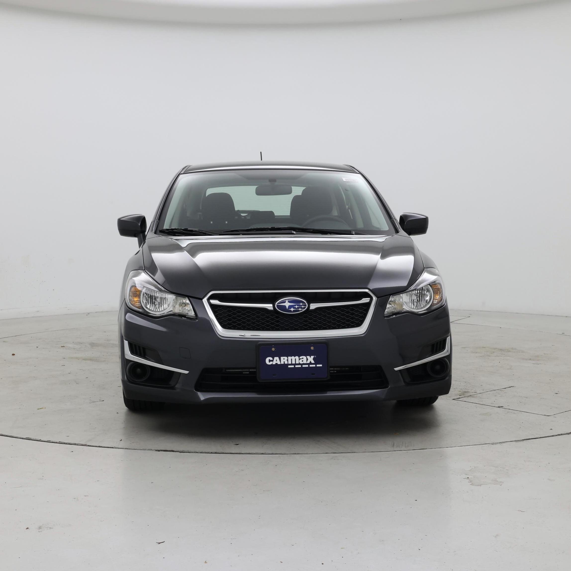Thumbnail: 2016 Subaru Impreza - 5