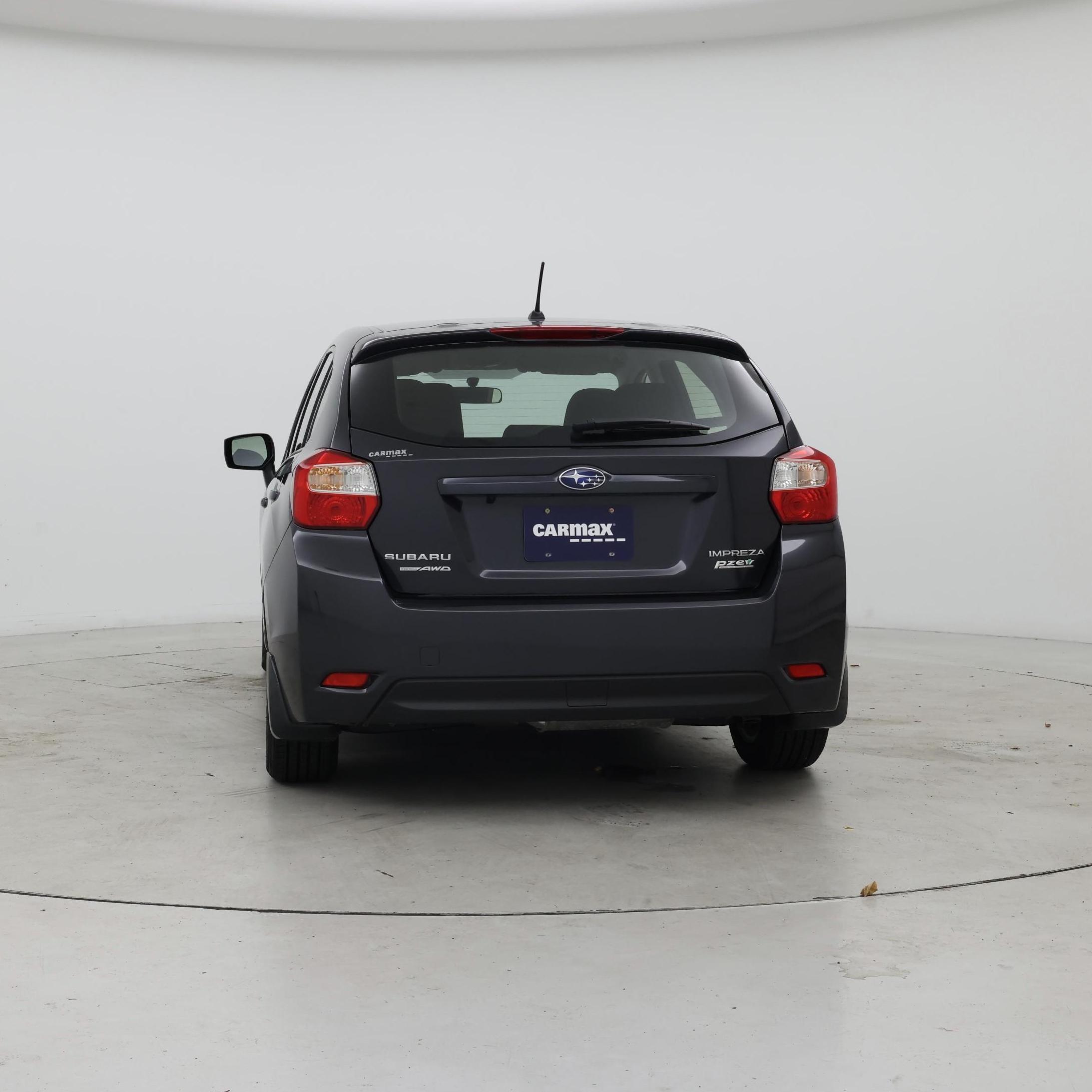 Thumbnail: 2016 Subaru Impreza - 6