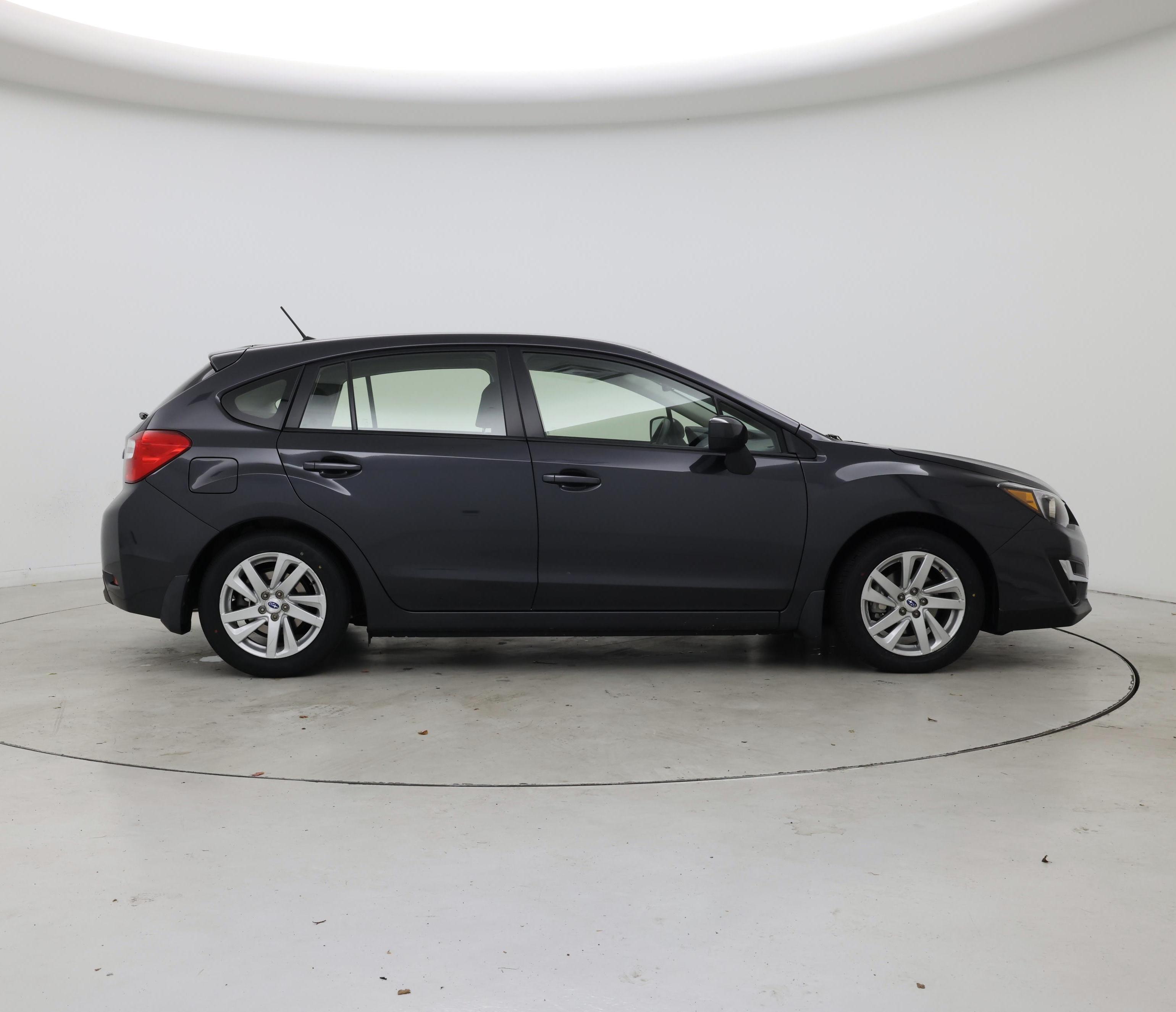 Thumbnail: 2016 Subaru Impreza - 7