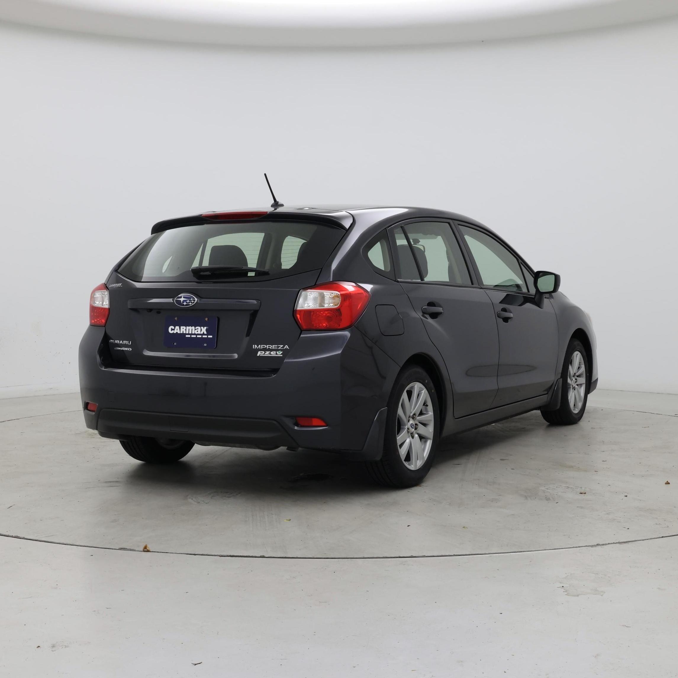 Thumbnail: 2016 Subaru Impreza - 8