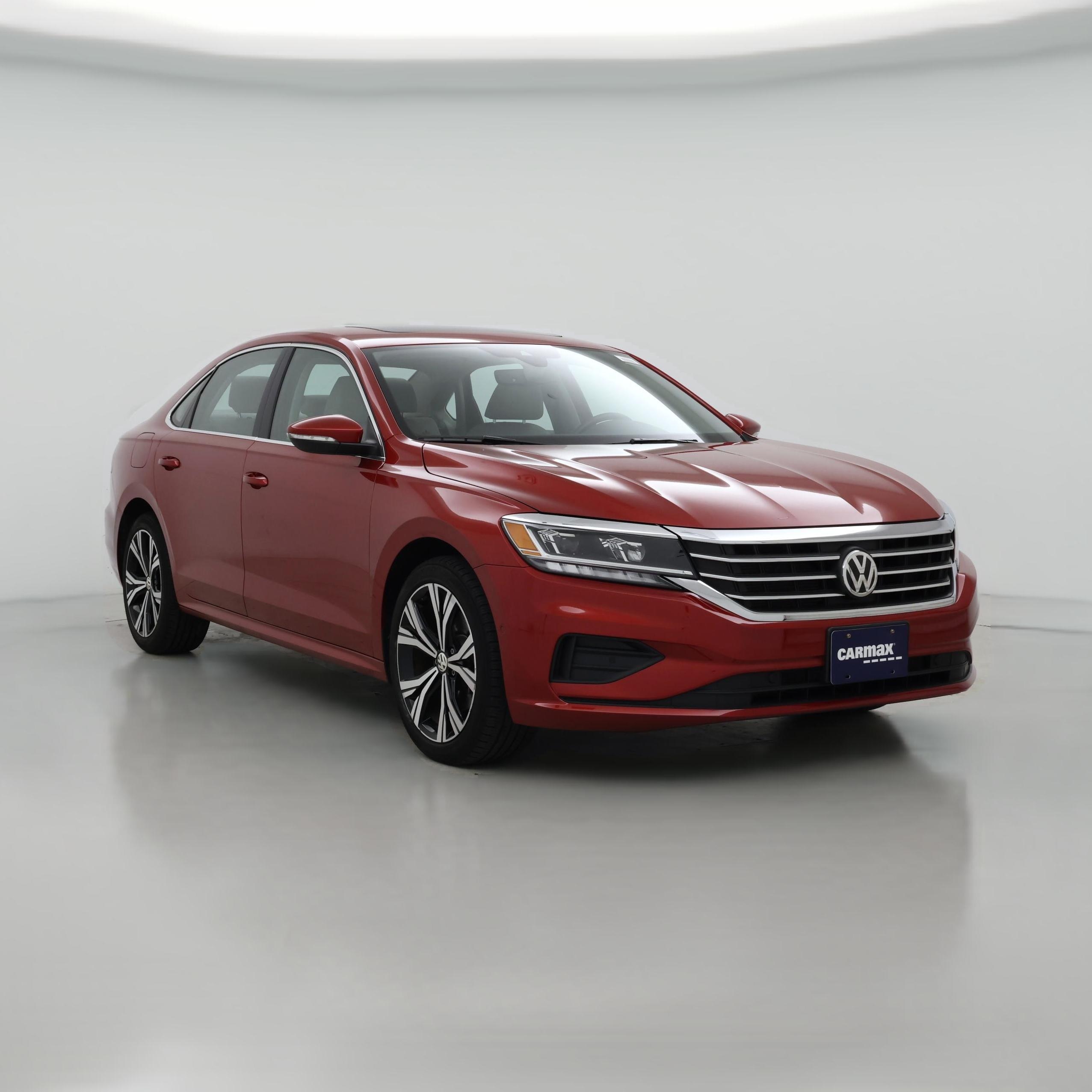 Thumbnail: 2020 Volkswagen Passat - 1
