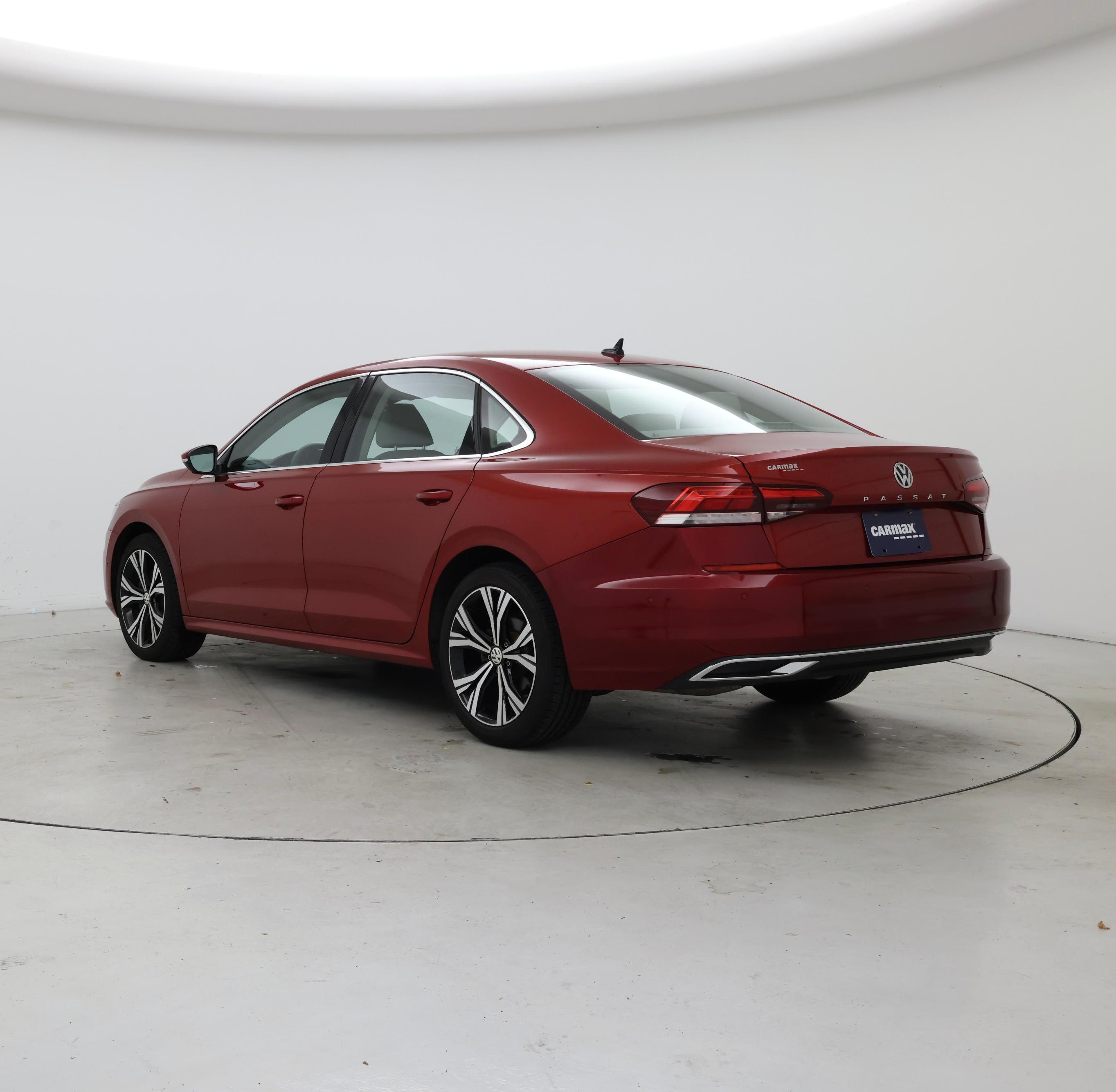 Thumbnail: 2020 Volkswagen Passat - 2