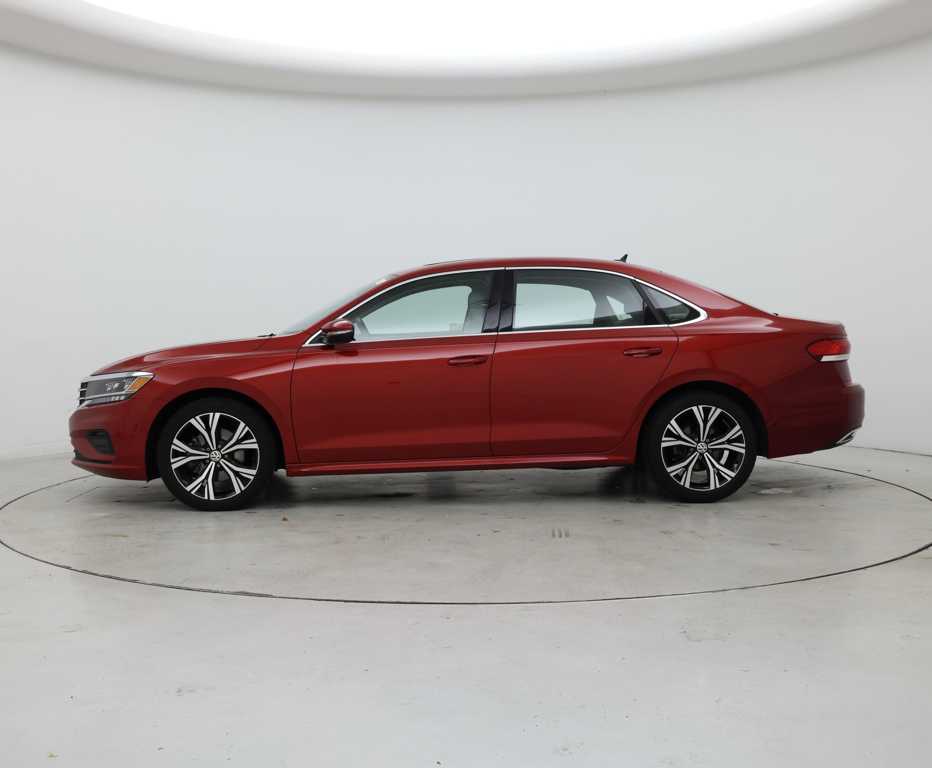 Thumbnail: 2020 Volkswagen Passat - 3