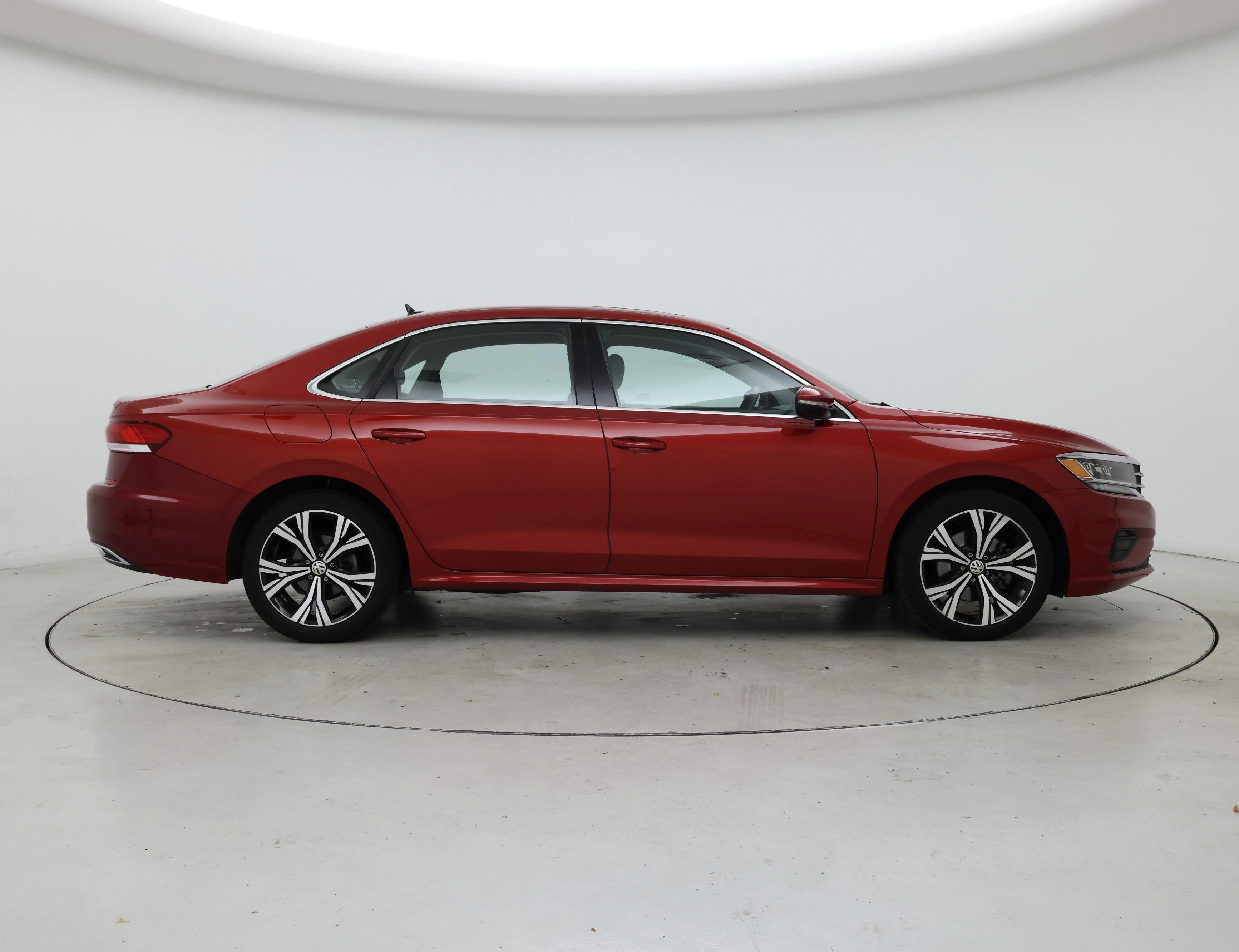 Thumbnail: 2020 Volkswagen Passat - 7