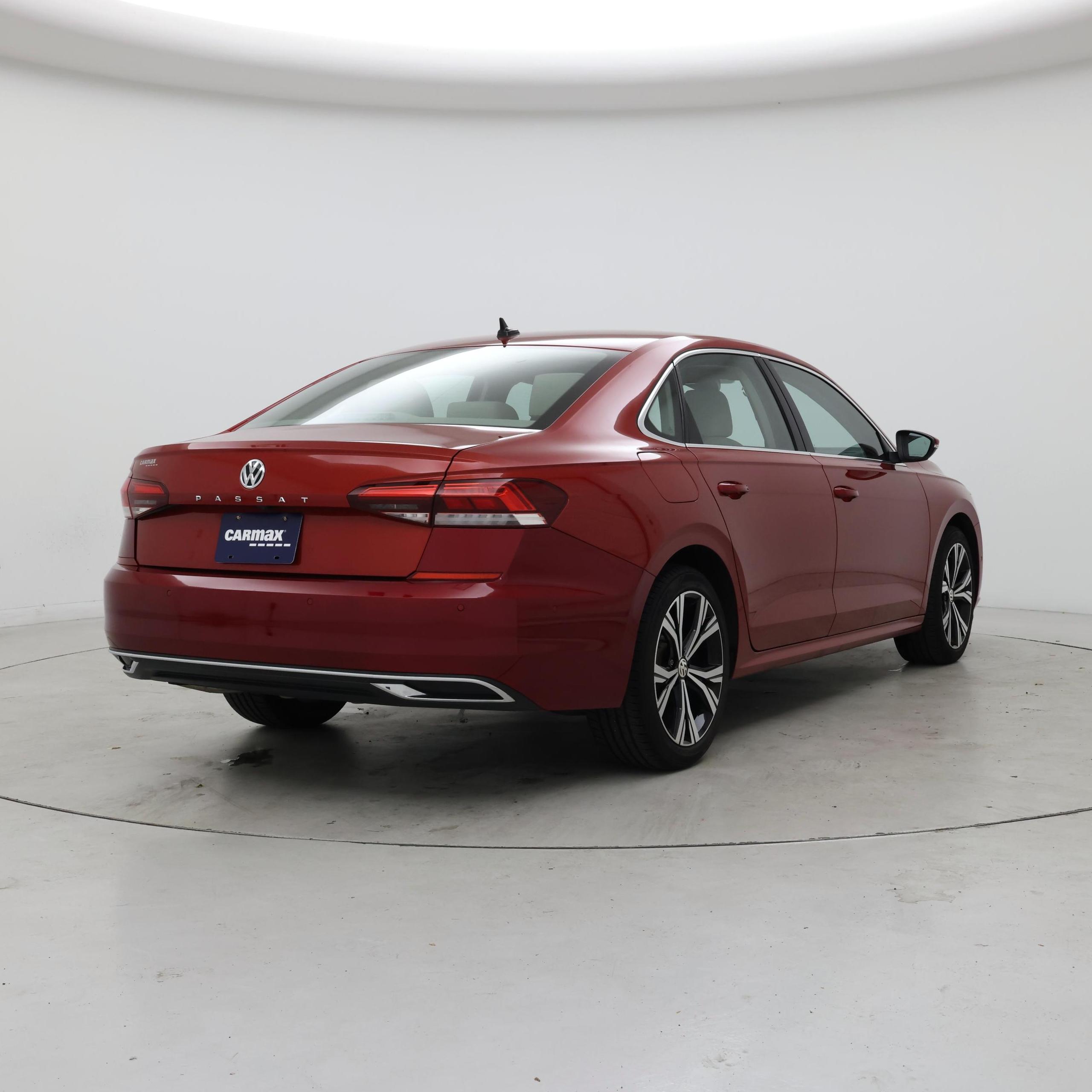 Thumbnail: 2020 Volkswagen Passat - 8