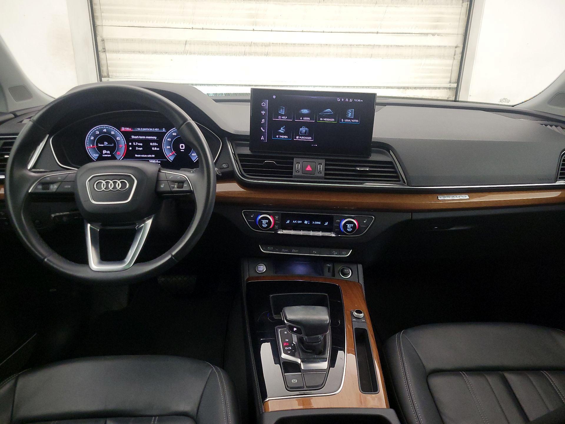 Thumbnail: 2023 Audi Q5 - 9