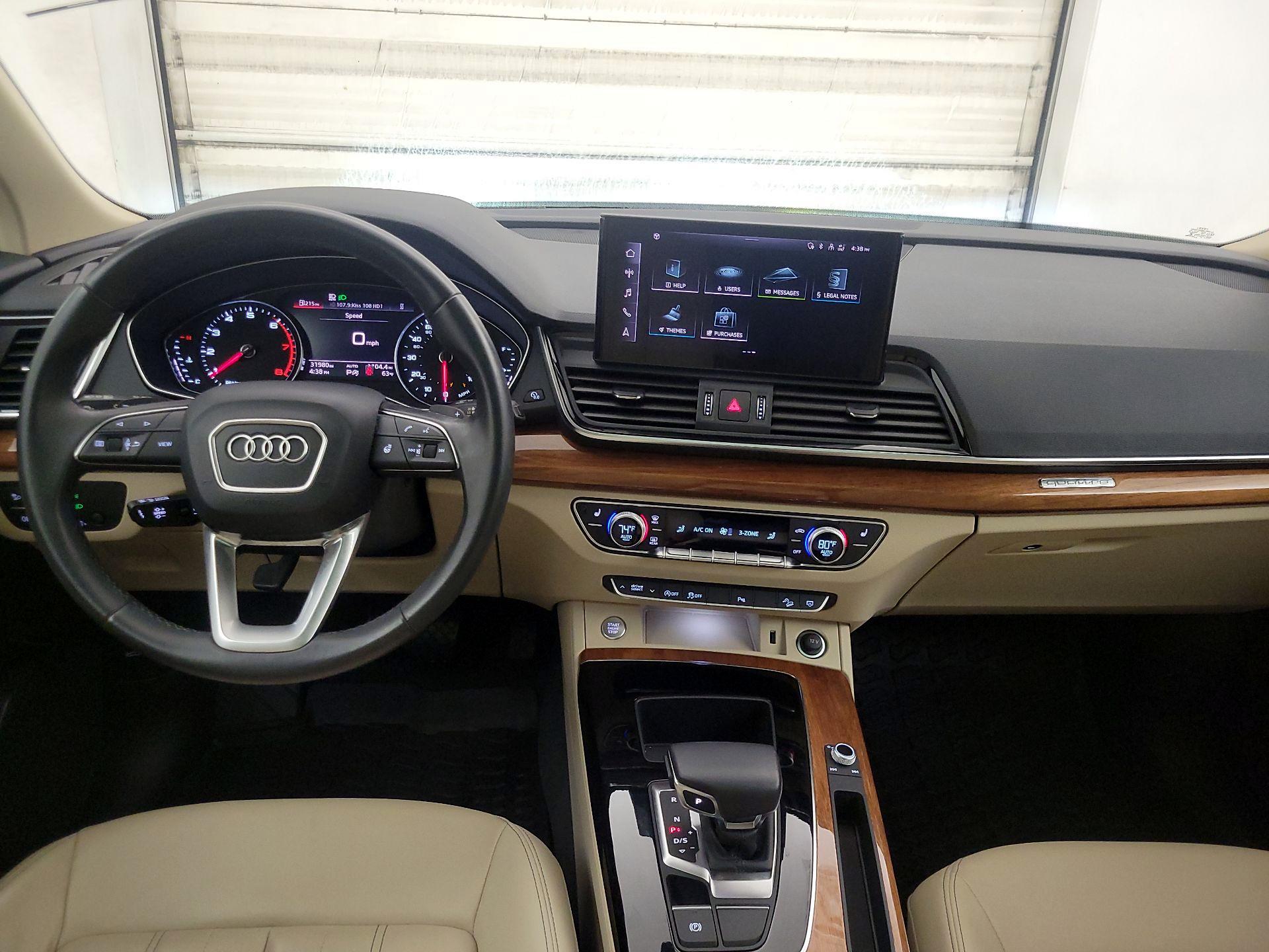 Thumbnail: 2023 Audi Q5 - 9