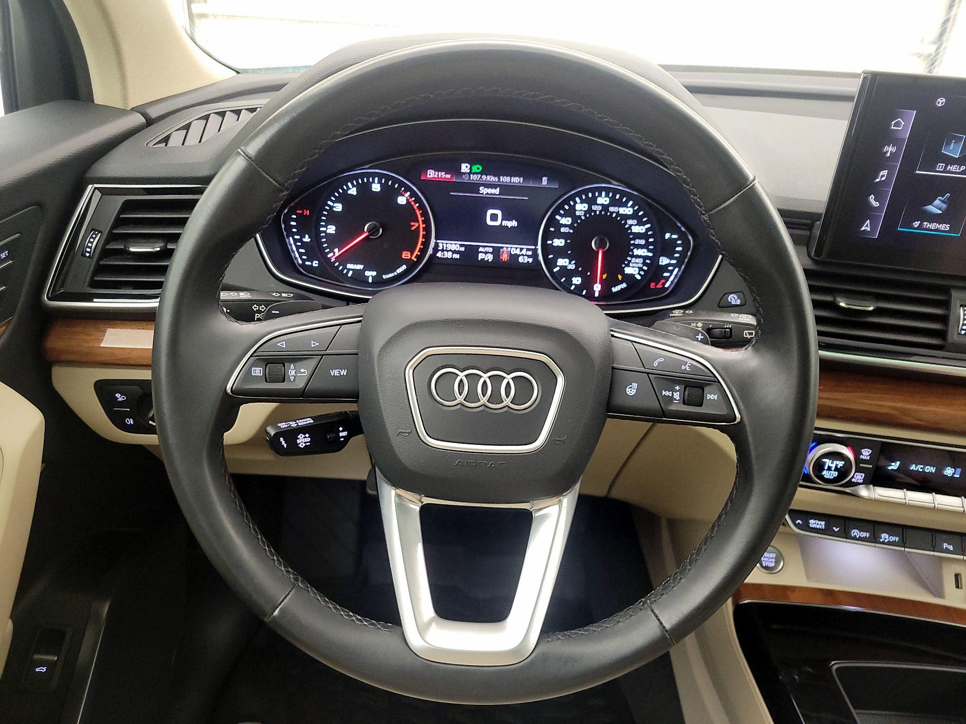 Thumbnail: 2023 Audi Q5 - 10