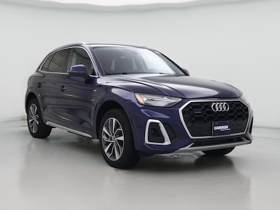 2022 Audi Q5 S-Line Premium