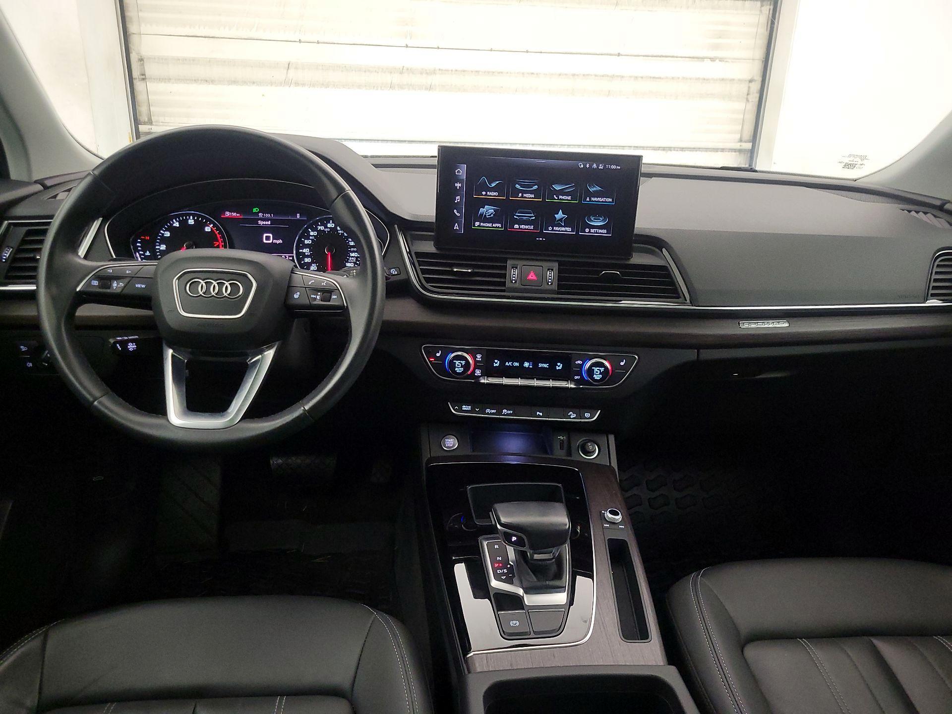 Thumbnail: 2022 Audi Q5 - 9