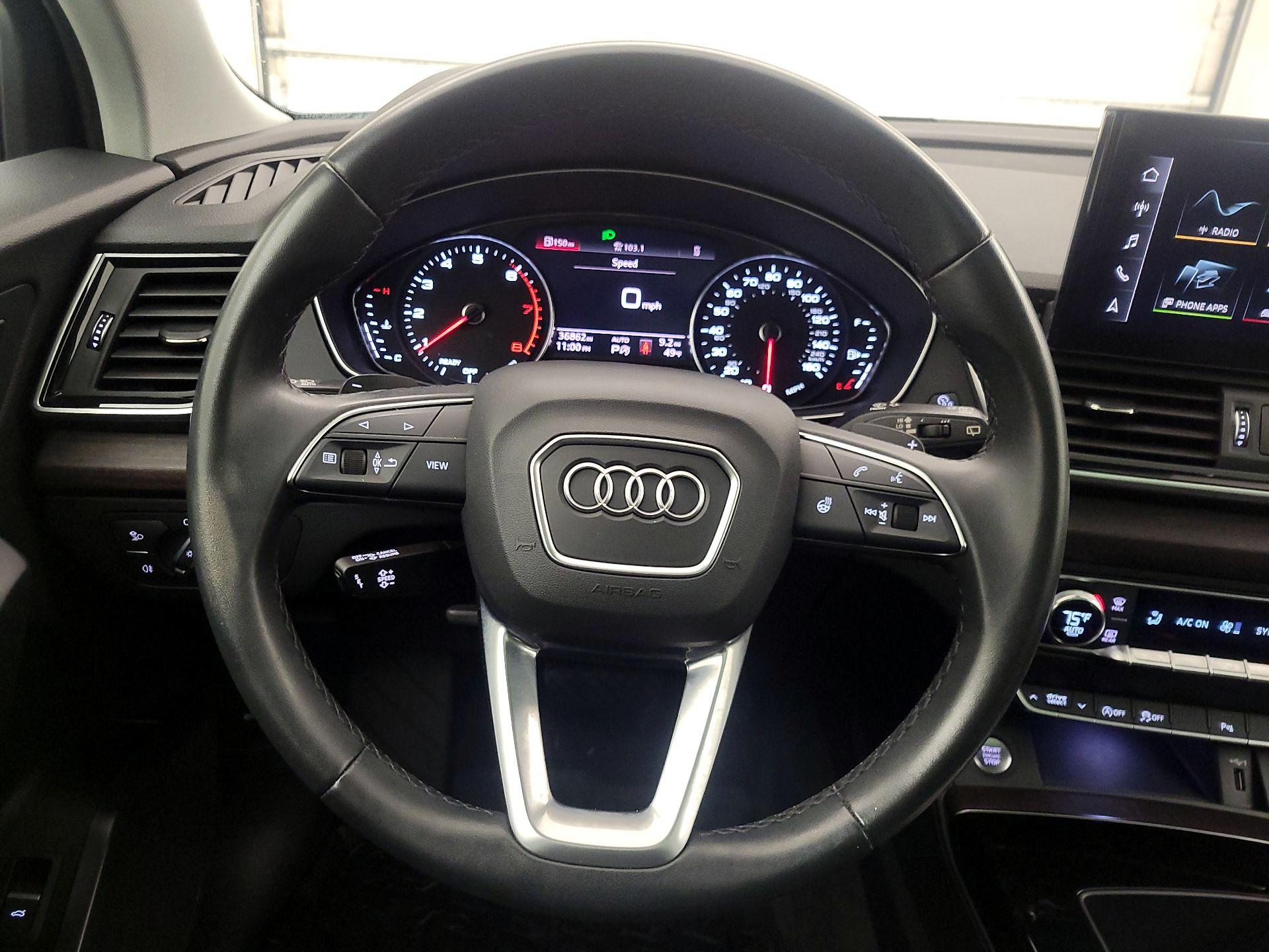 Thumbnail: 2022 Audi Q5 - 10