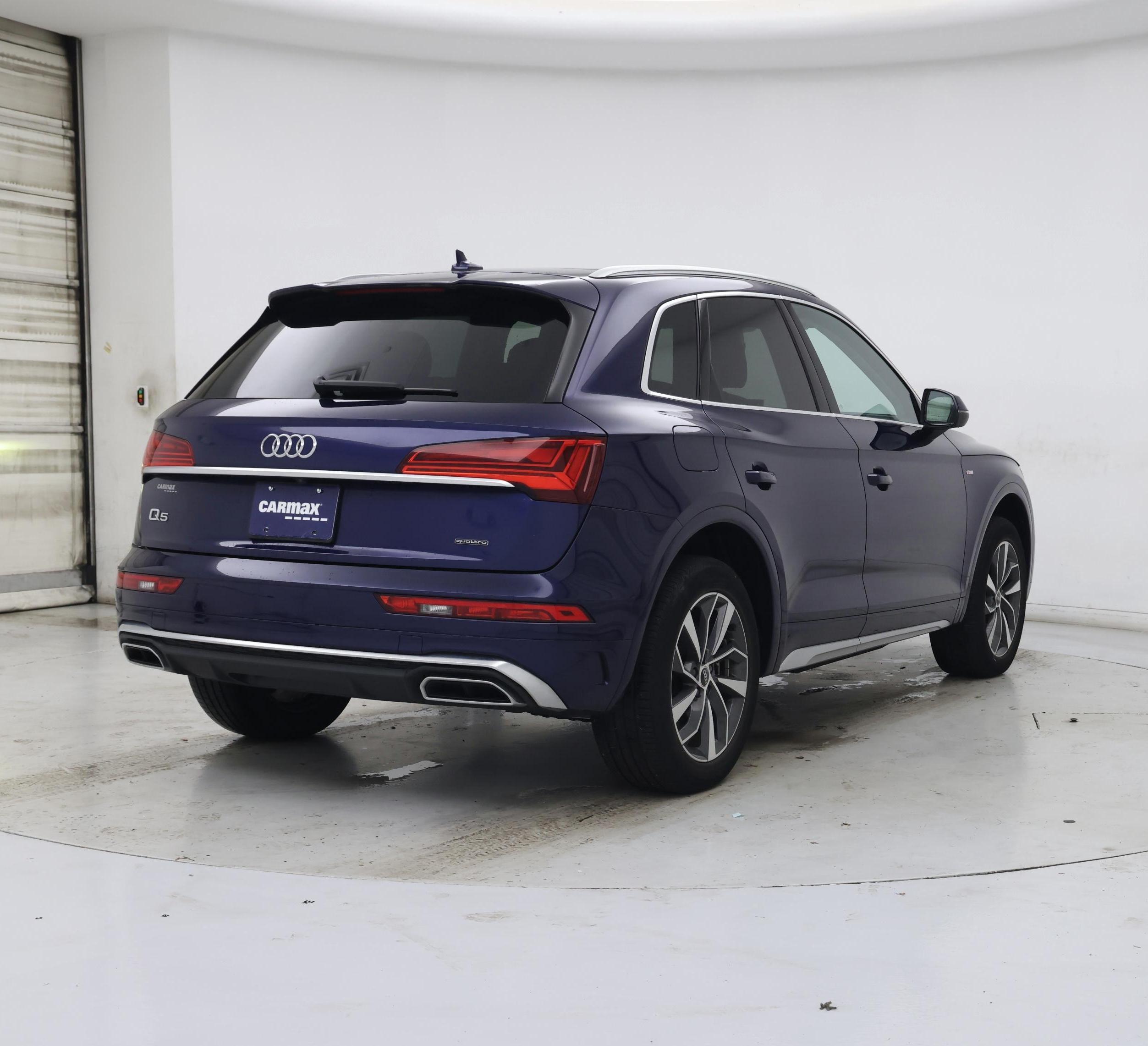 Thumbnail: 2022 Audi Q5 - 8