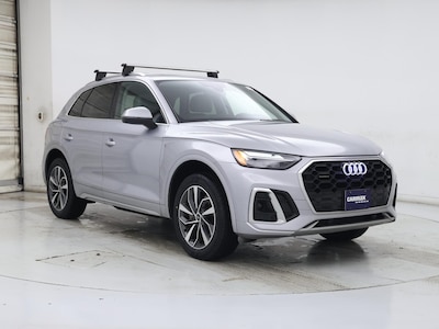 2023 Audi Q5 S-Line Premium