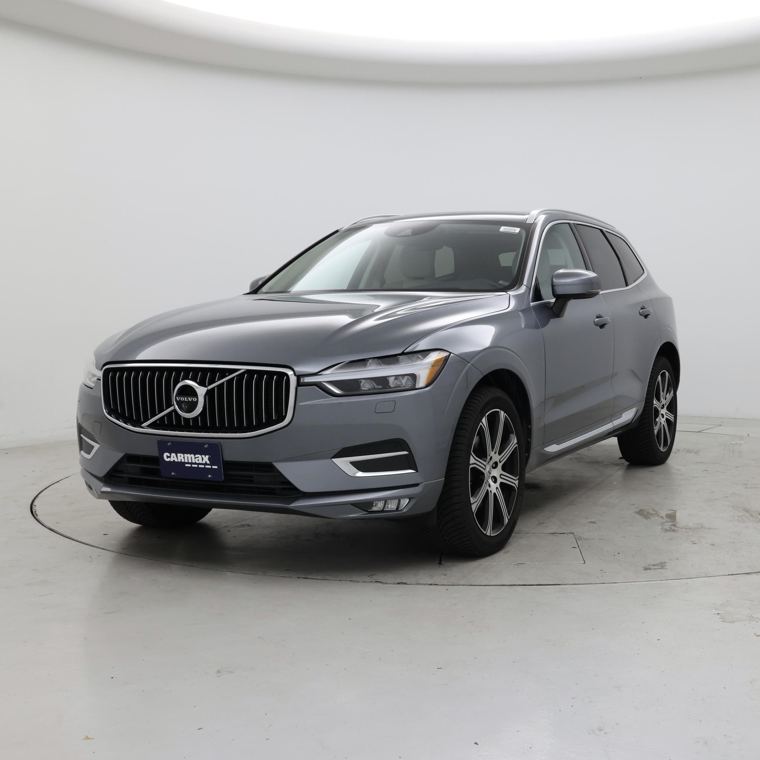 Thumbnail: 2020 Volvo XC60 - 4