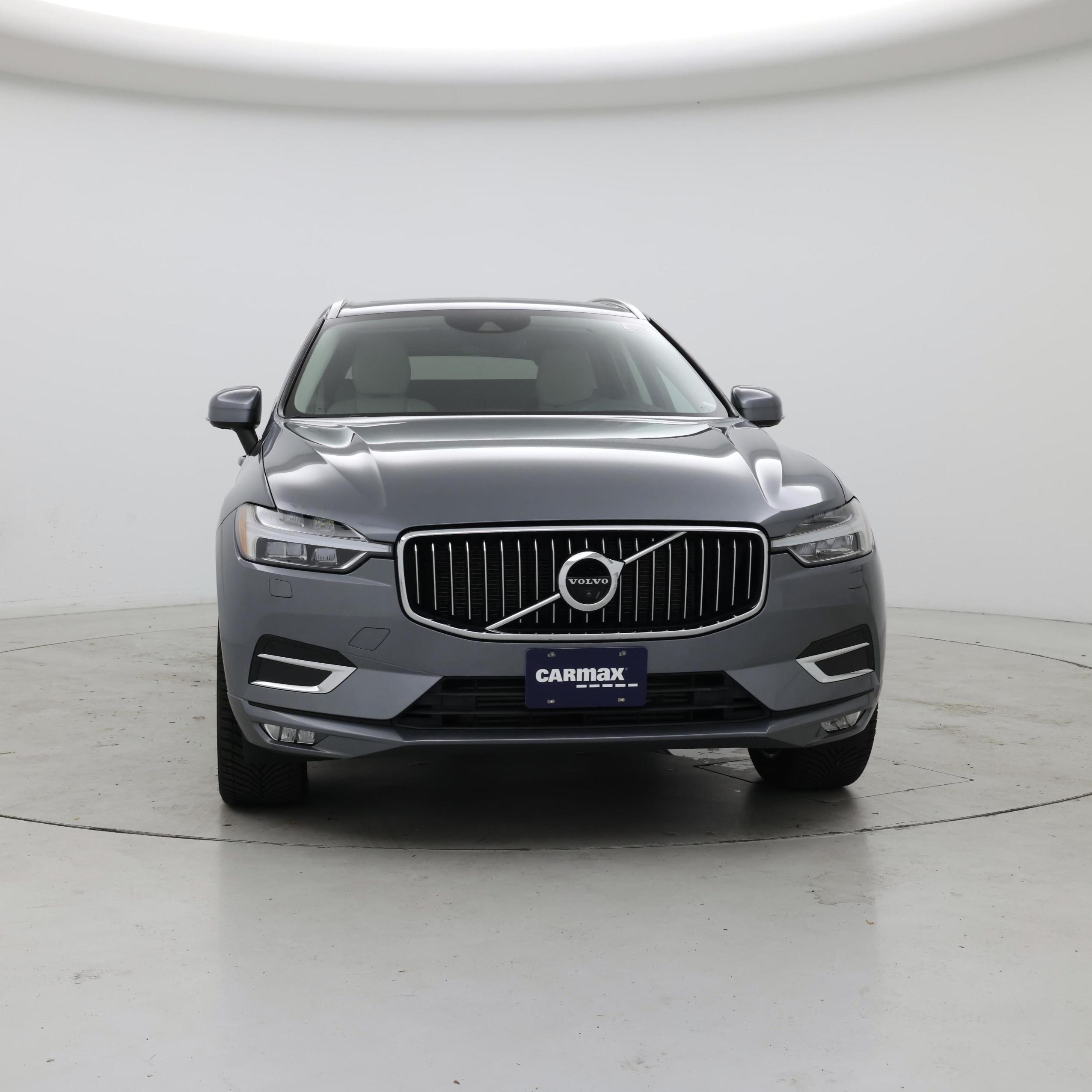 Thumbnail: 2020 Volvo XC60 - 5
