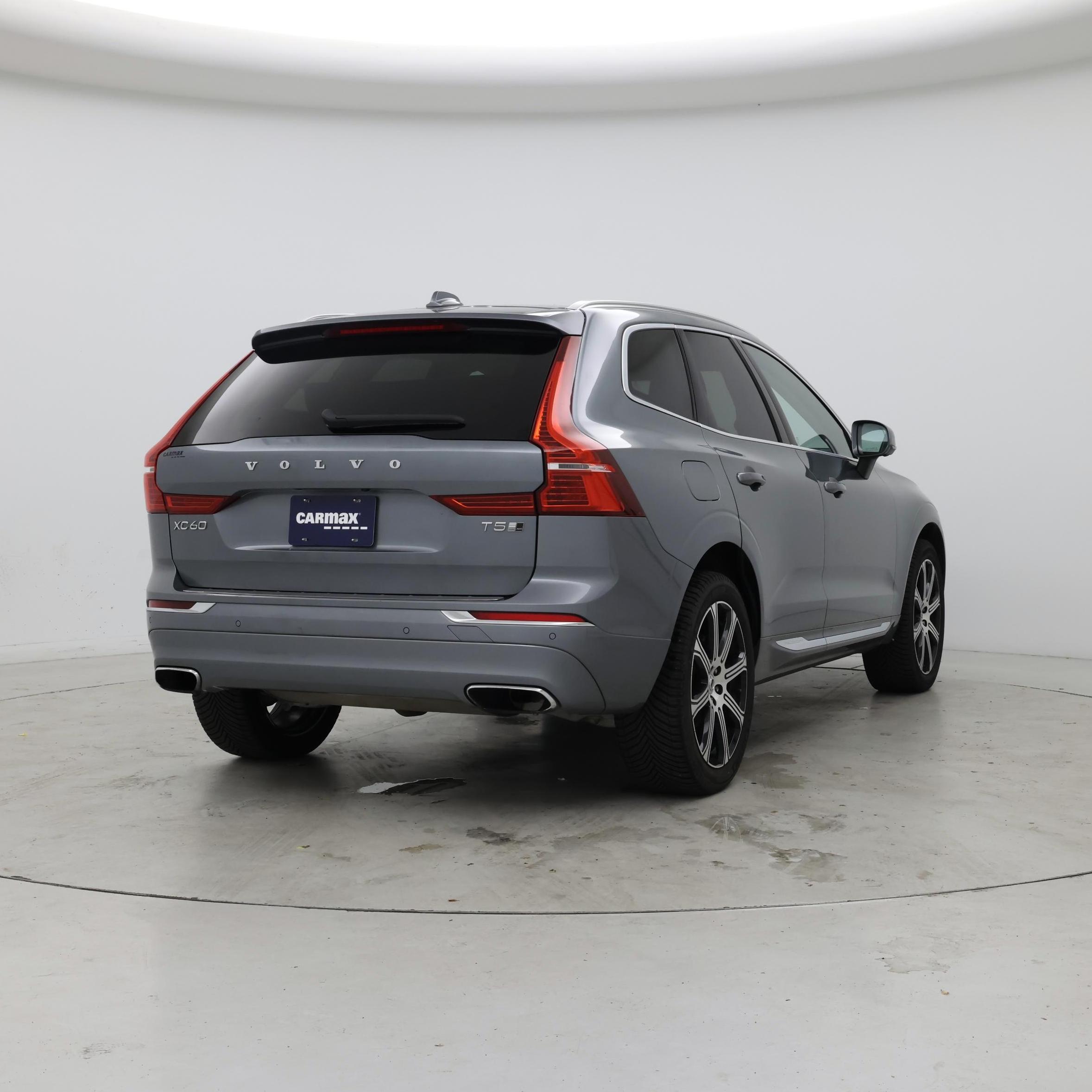 Thumbnail: 2020 Volvo XC60 - 8