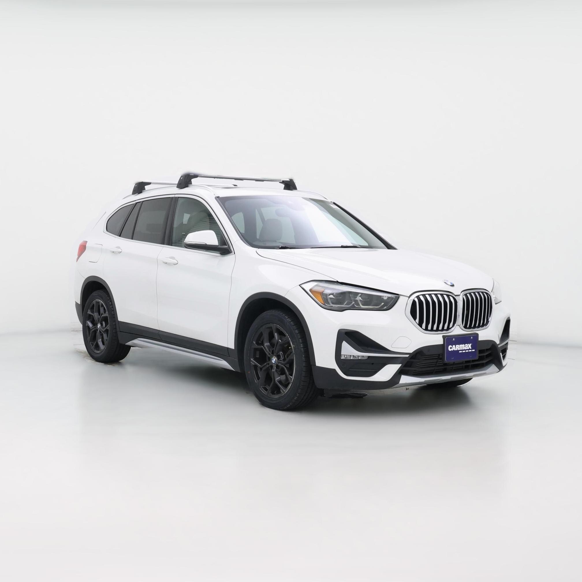 Thumbnail: 2020 BMW X1 - 1