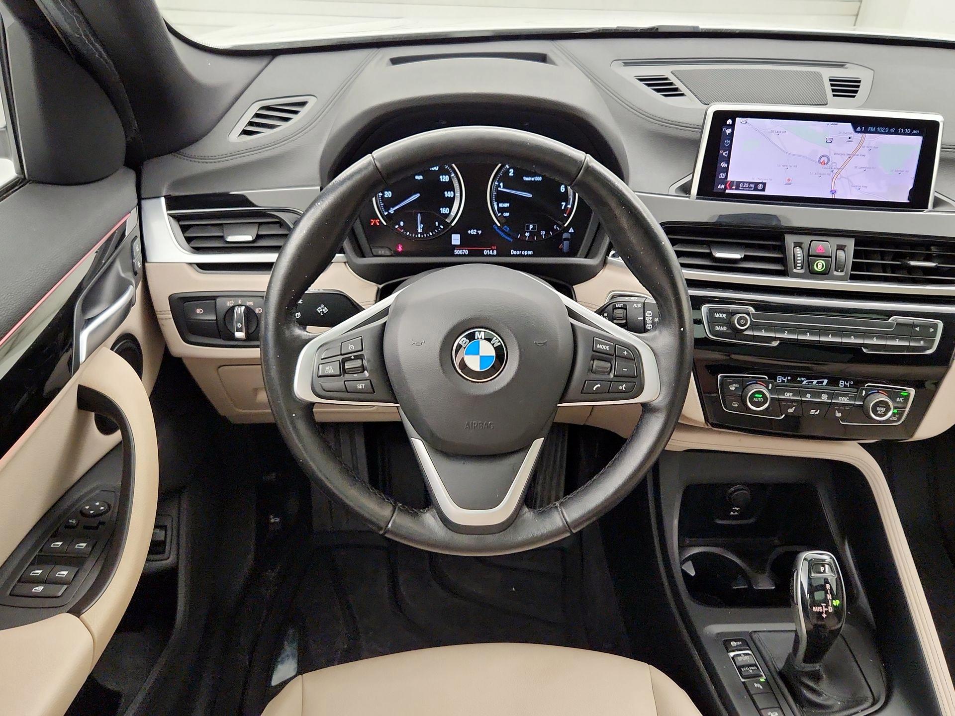Thumbnail: 2020 BMW X1 - 10