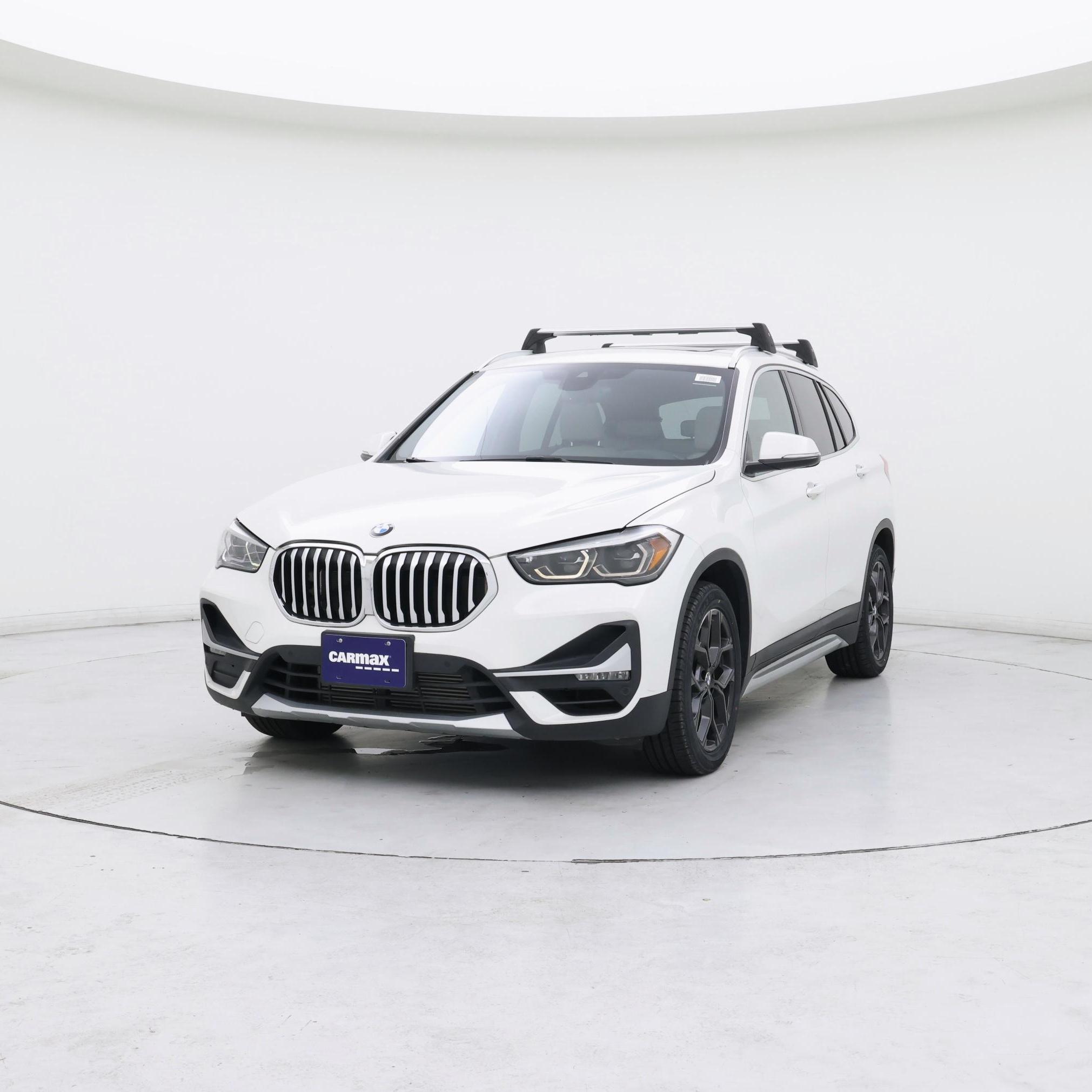 Thumbnail: 2020 BMW X1 - 4