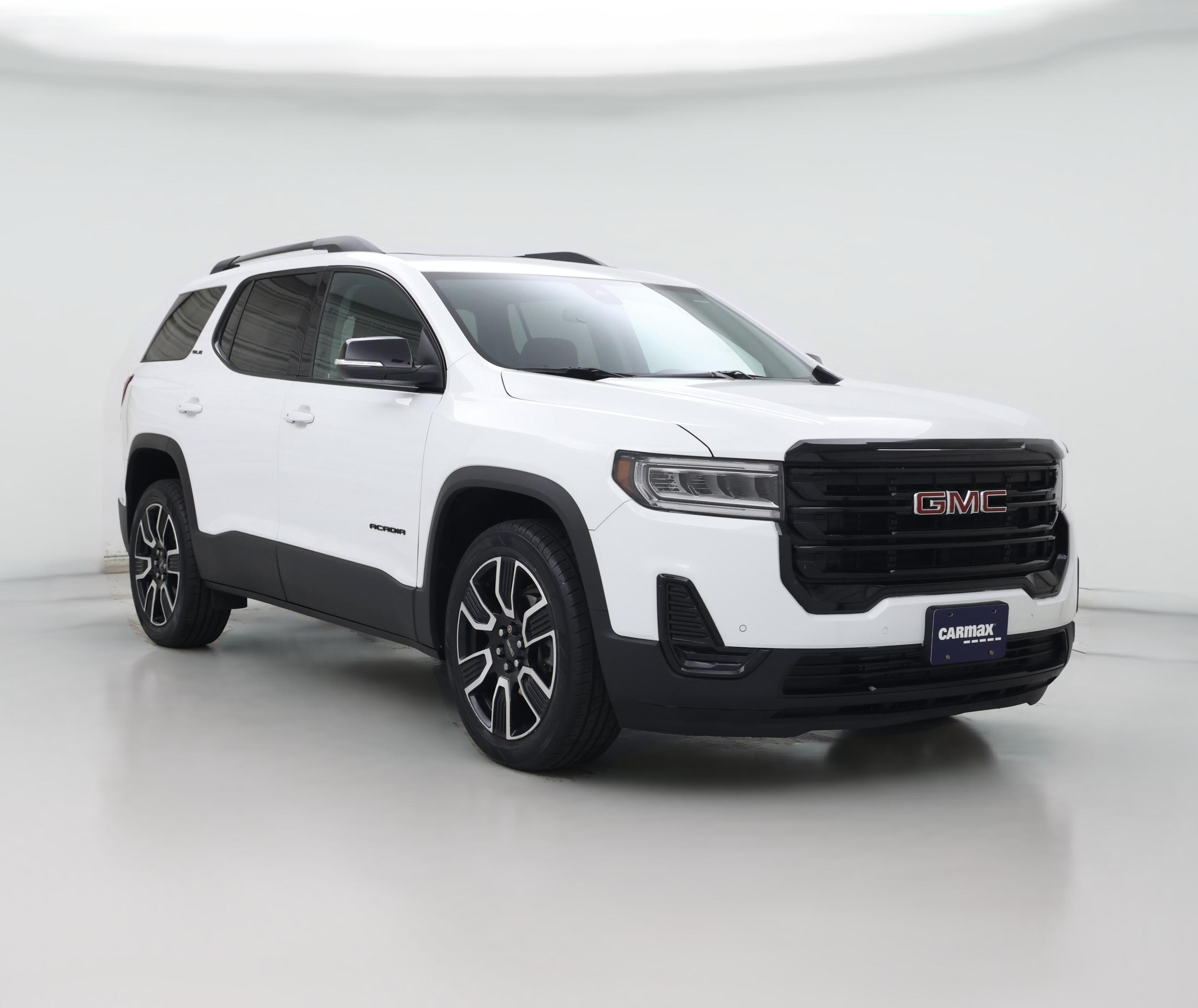 Thumbnail: 2021 GMC Acadia - 1