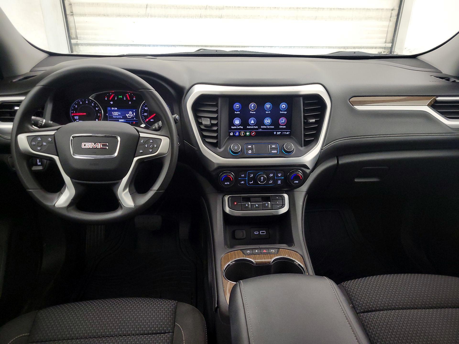 Thumbnail: 2021 GMC Acadia - 9