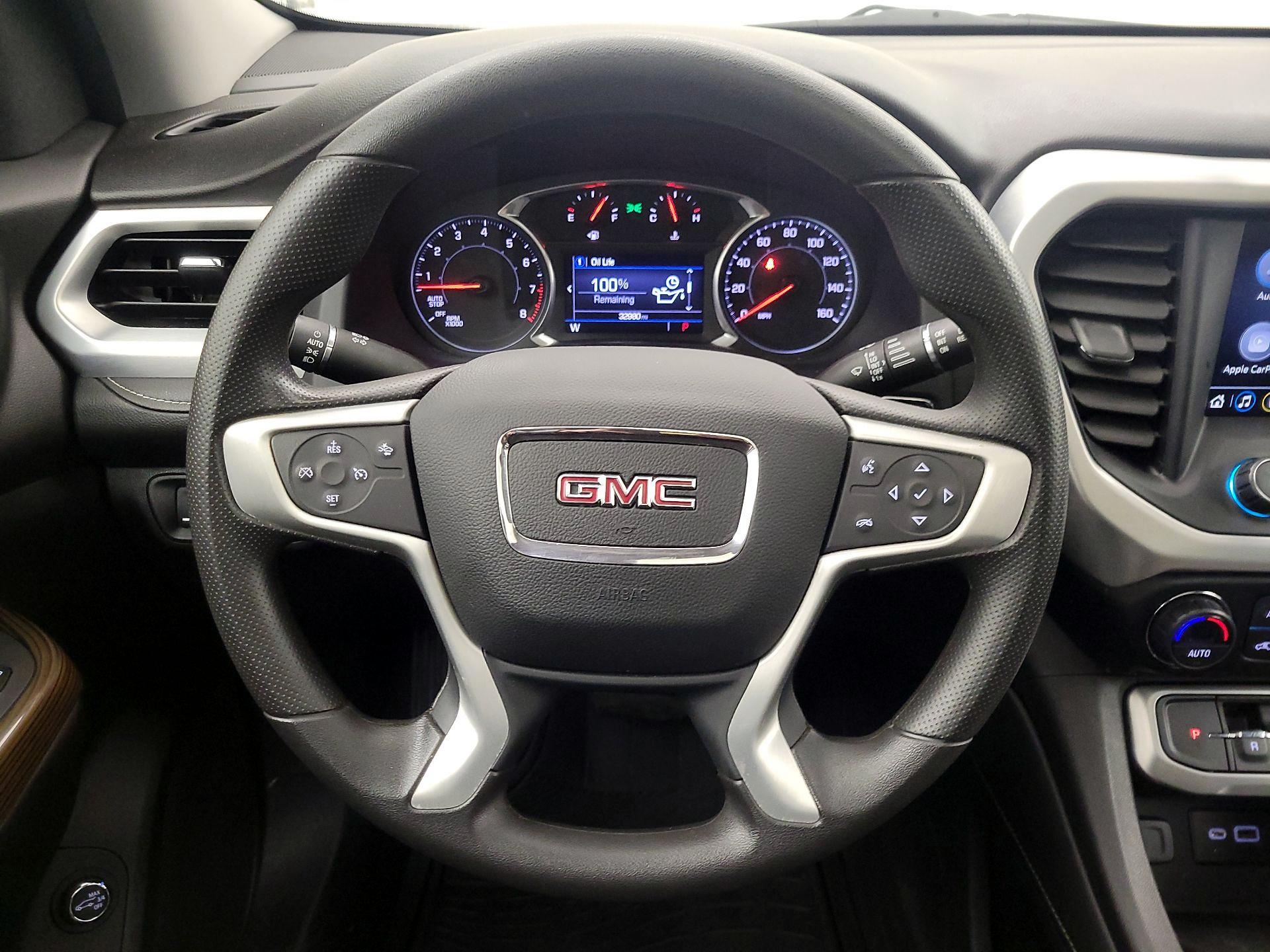 Thumbnail: 2021 GMC Acadia - 10