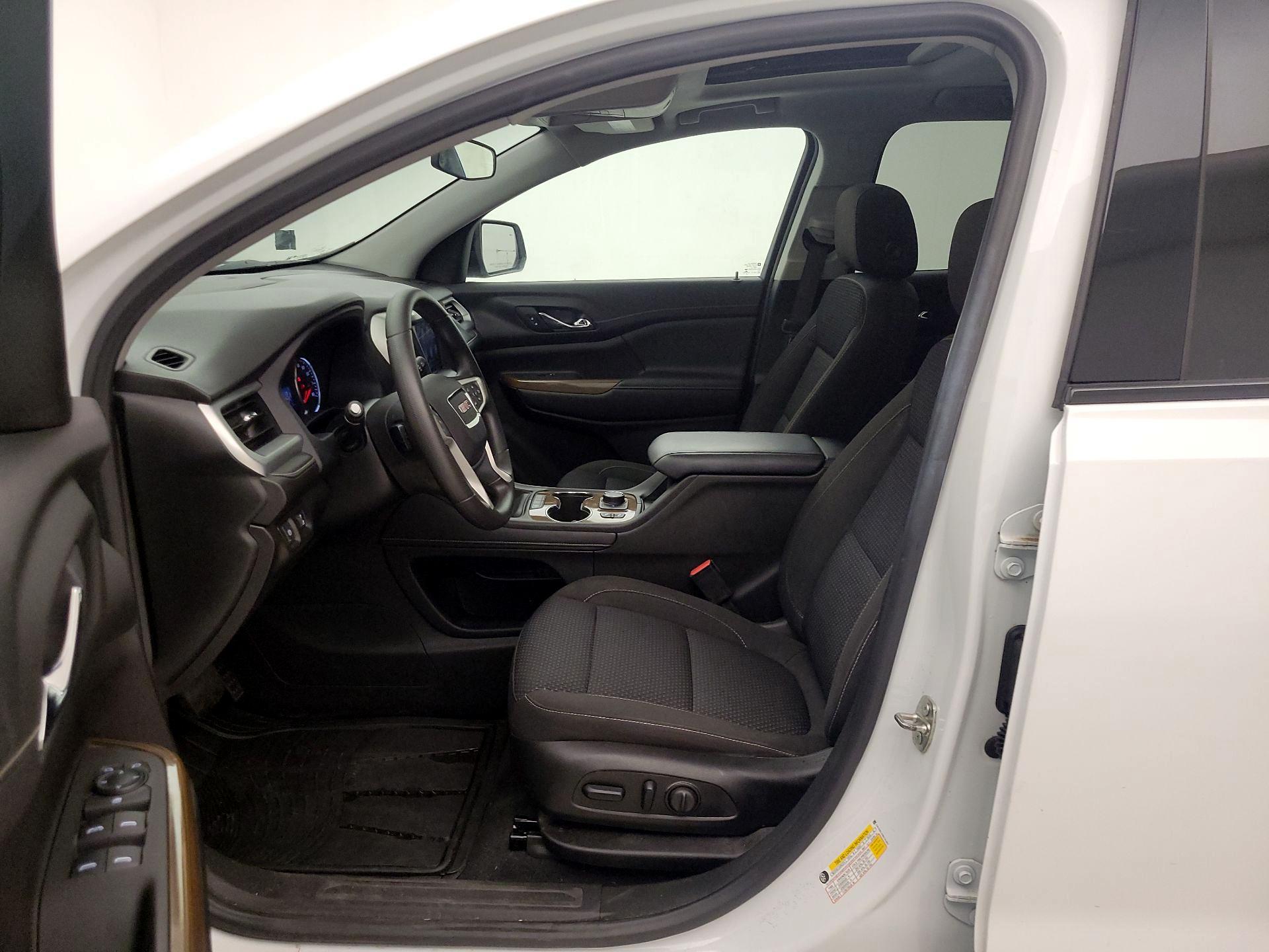 Thumbnail: 2021 GMC Acadia - 11