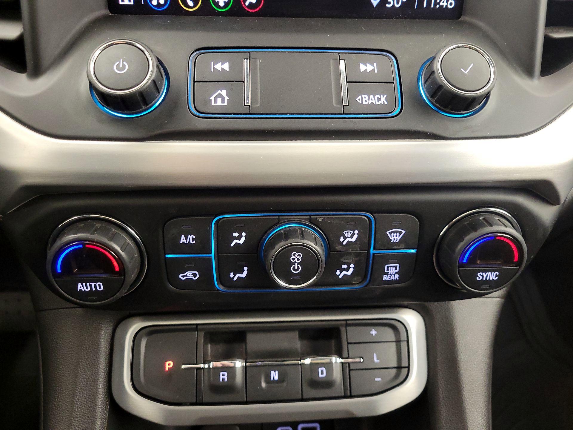 Thumbnail: 2021 GMC Acadia - 16