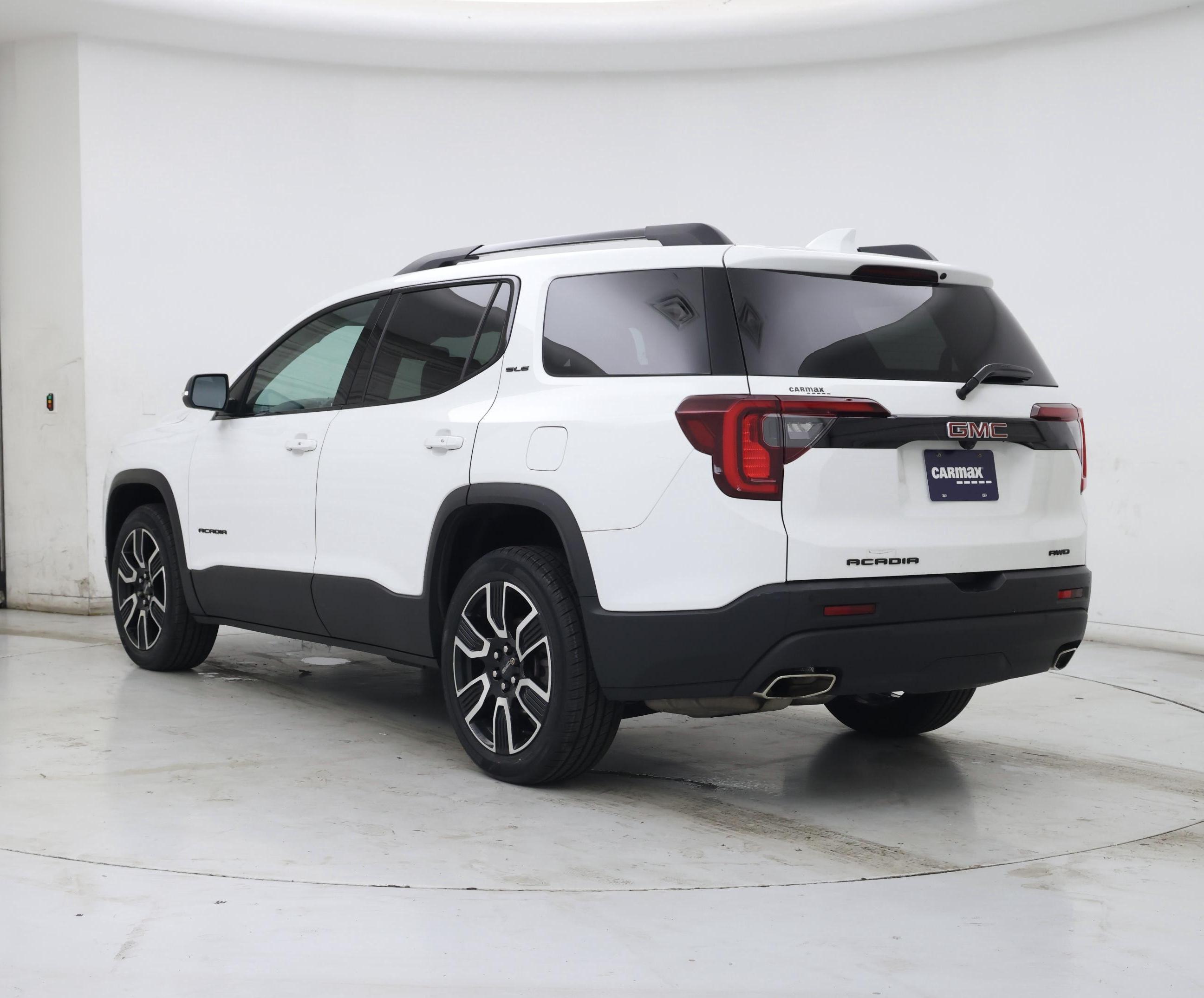 Thumbnail: 2021 GMC Acadia - 2
