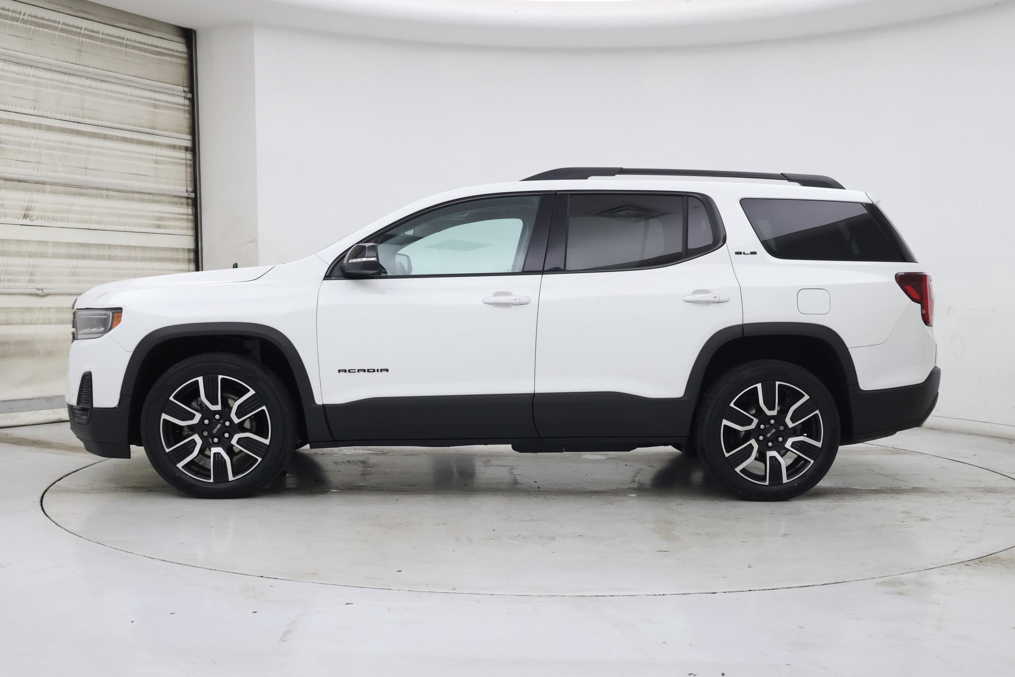 Thumbnail: 2021 GMC Acadia - 3