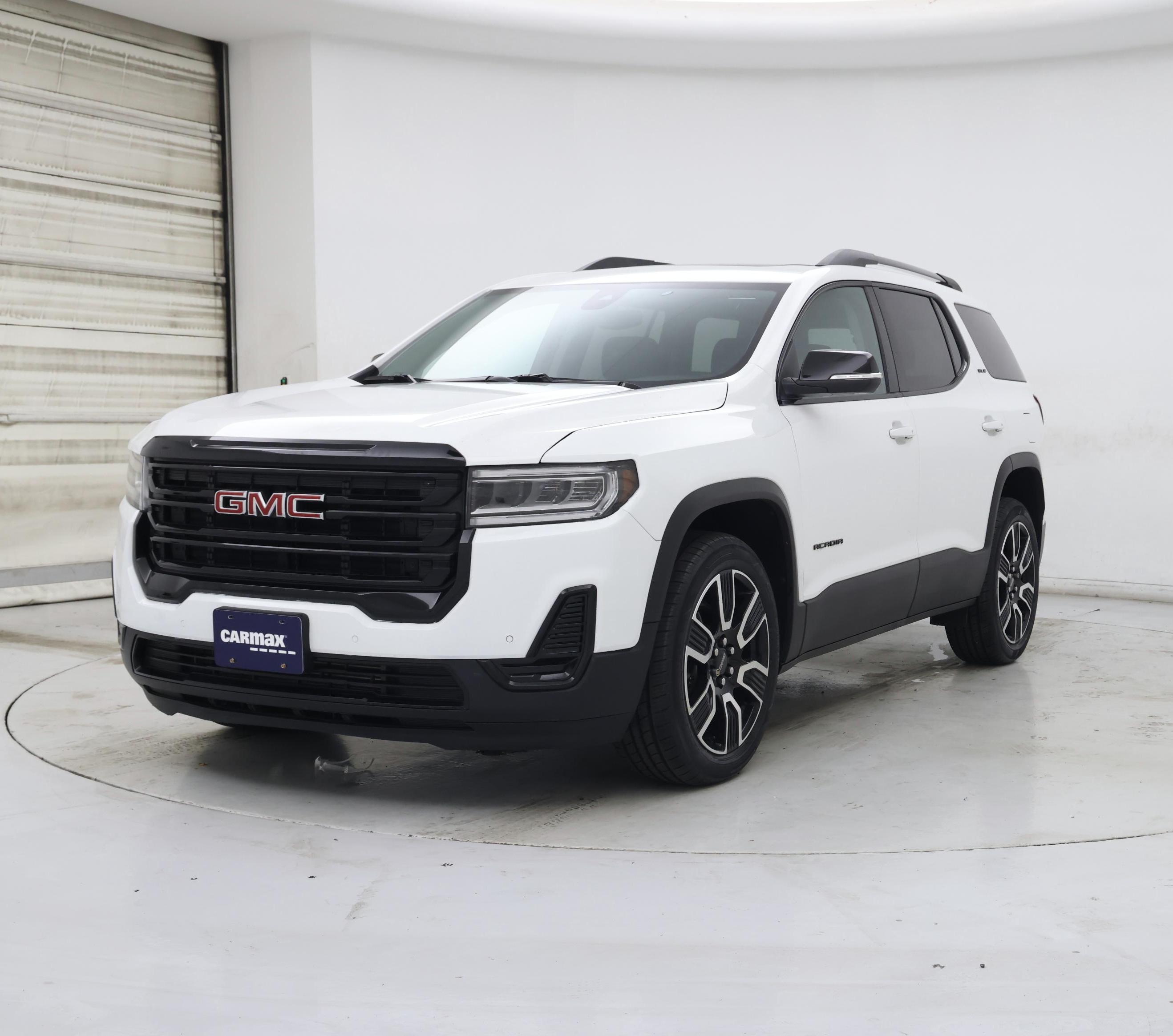 Thumbnail: 2021 GMC Acadia - 4