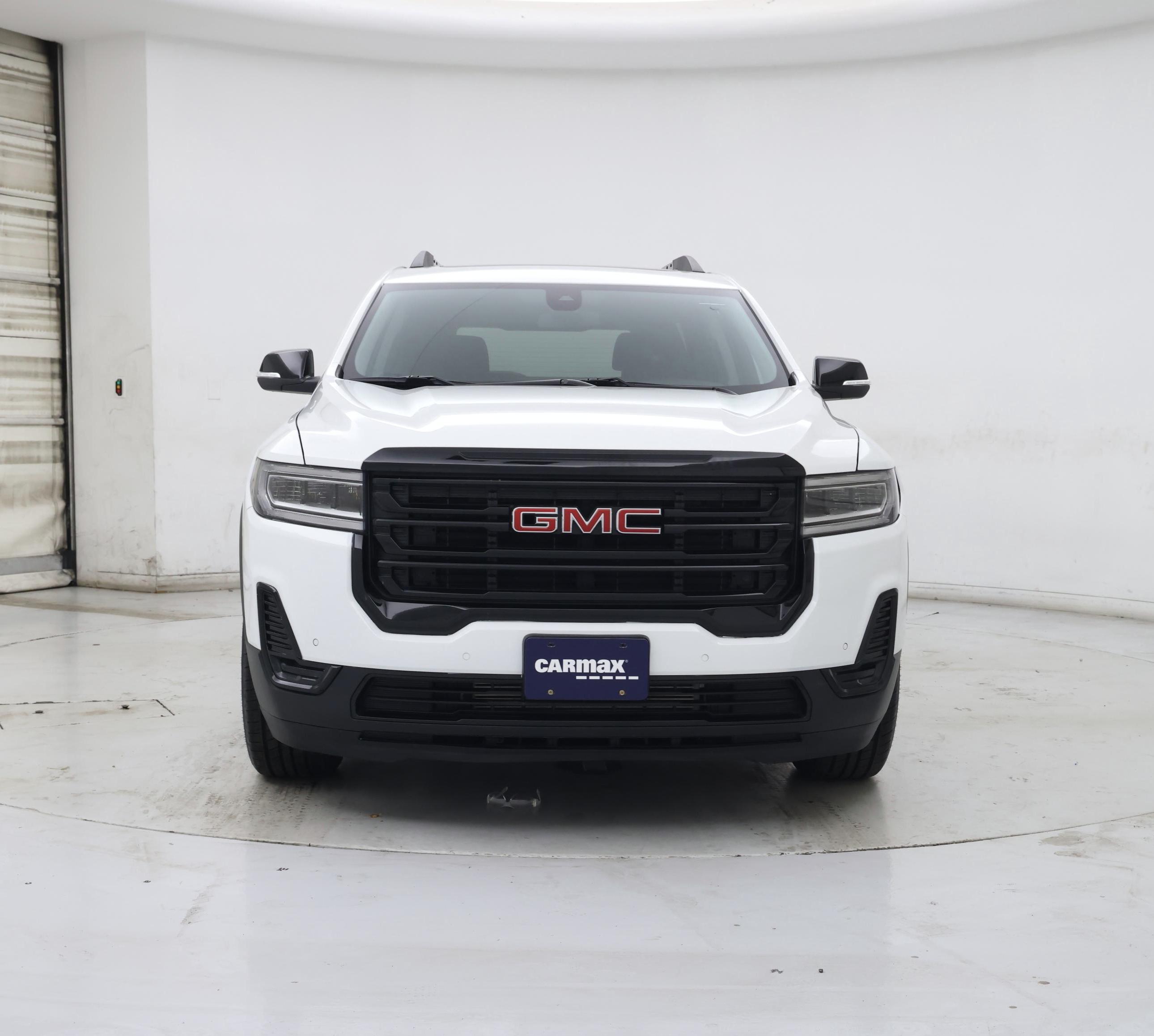Thumbnail: 2021 GMC Acadia - 5